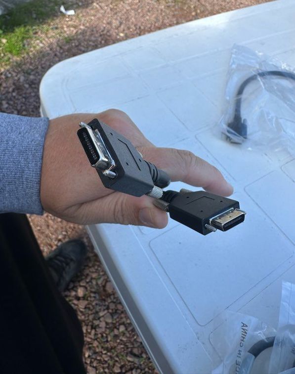 Avid mini digilink (68522)