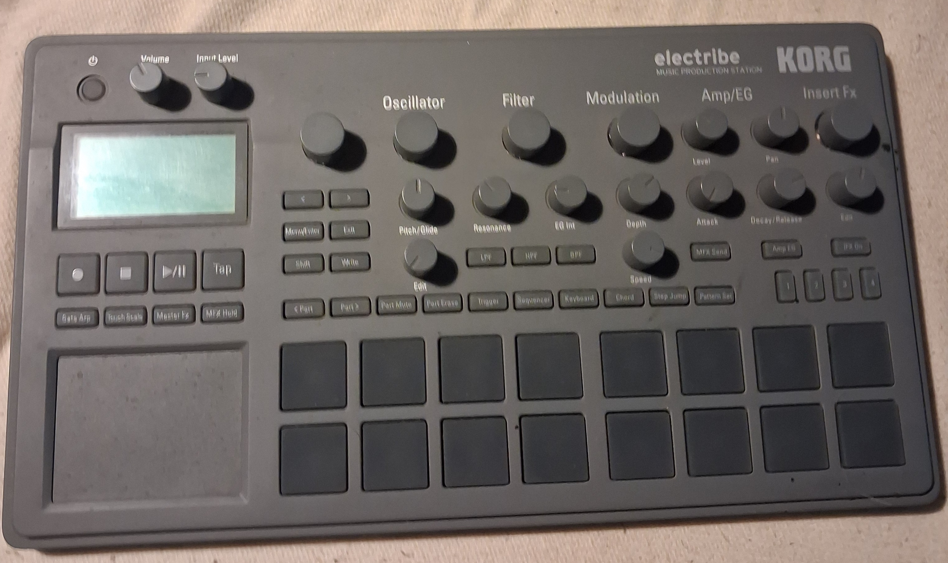 Korg Electribe 2 (57221)