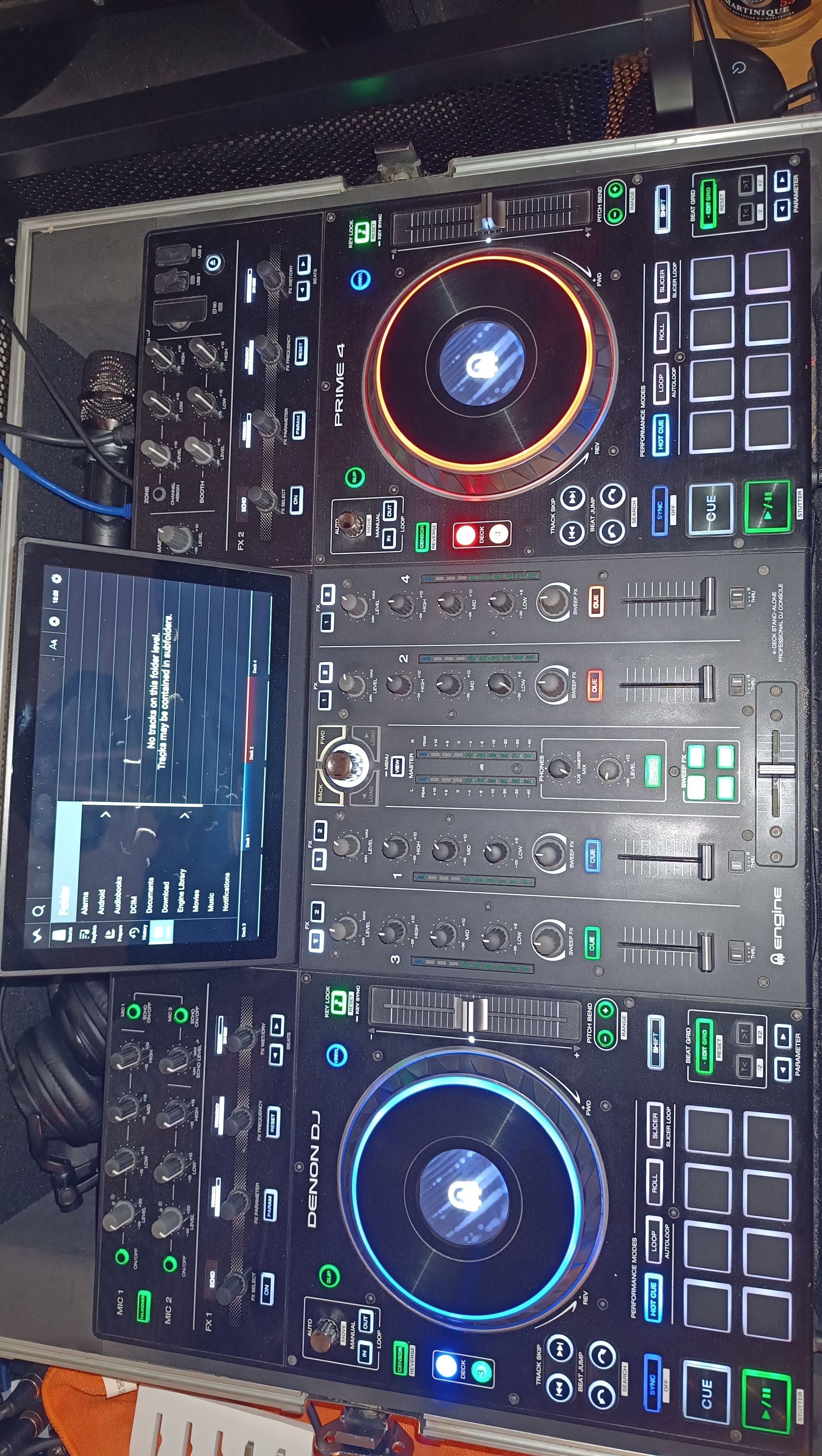  Denon Prime 4 