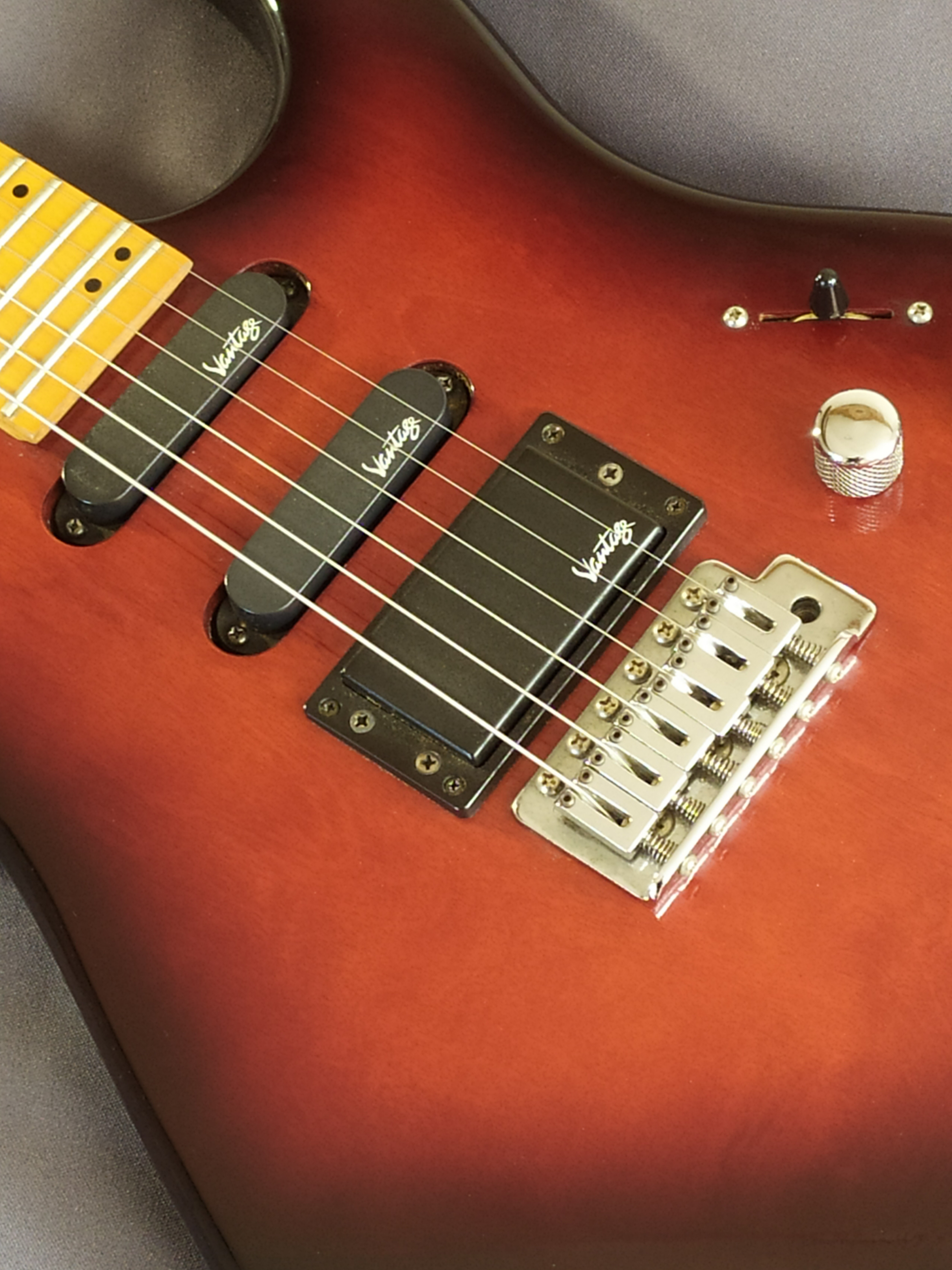 V/E Stratocaster Vantage - Korea