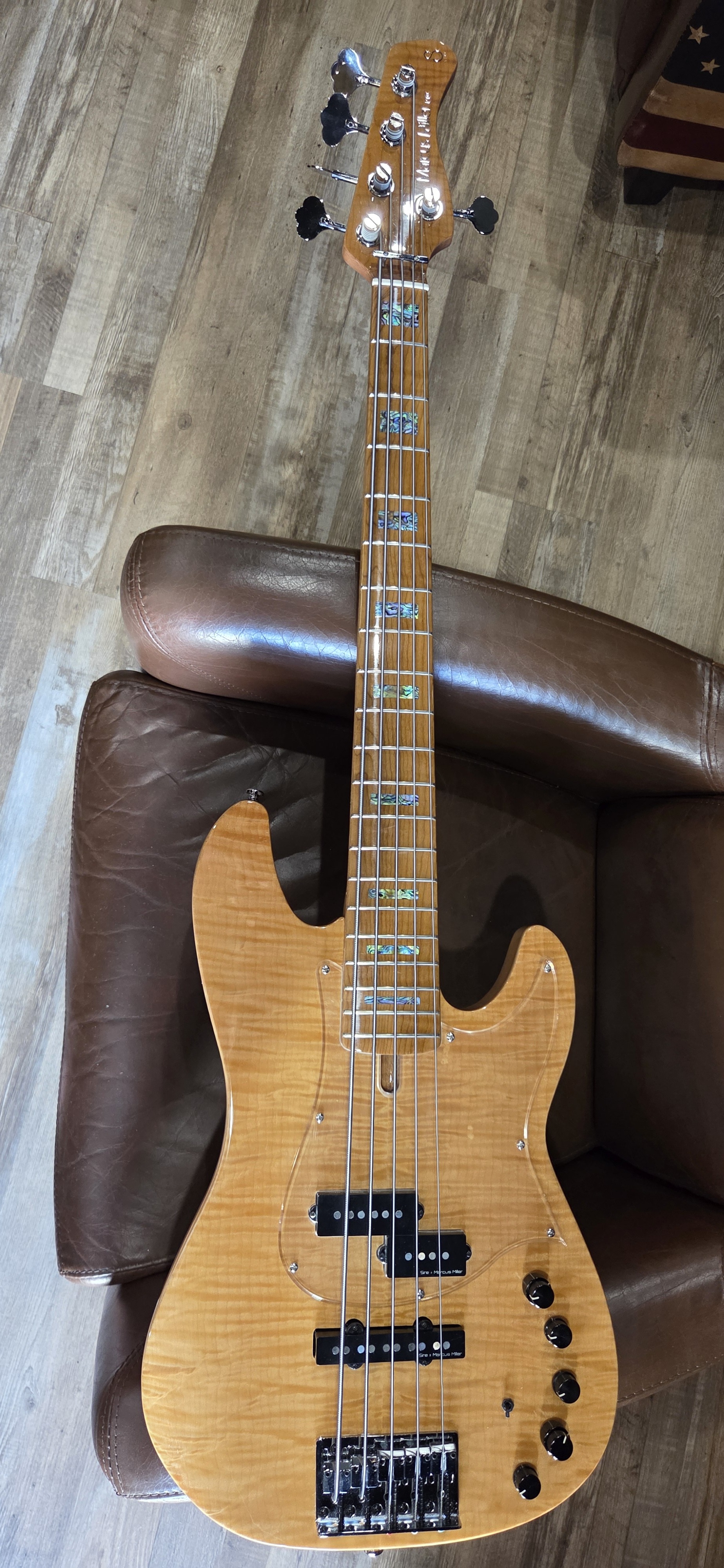 Basse 5 cordes P10 Sire Marcus Miller