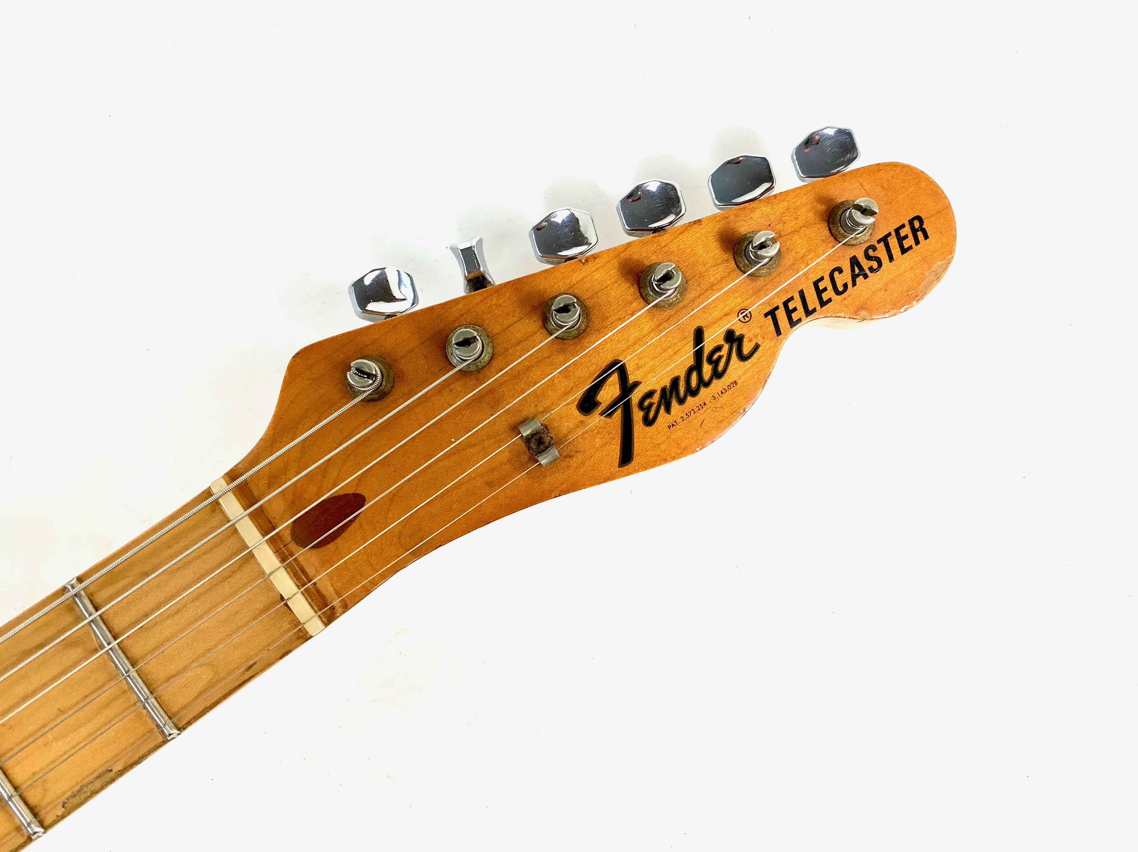 Fender Telecaster (1972) (25793)