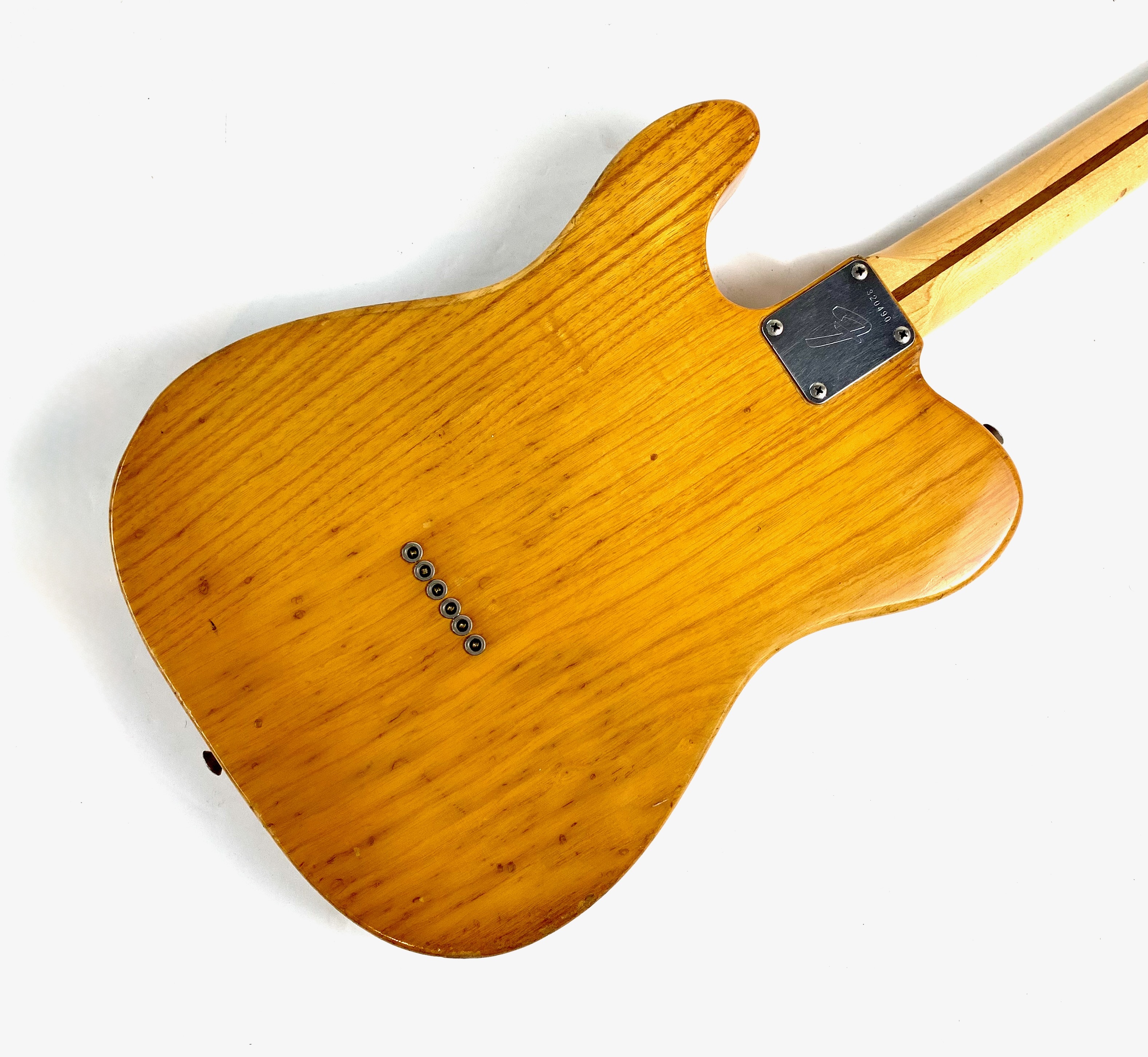 Fender Telecaster (1972) (4513)