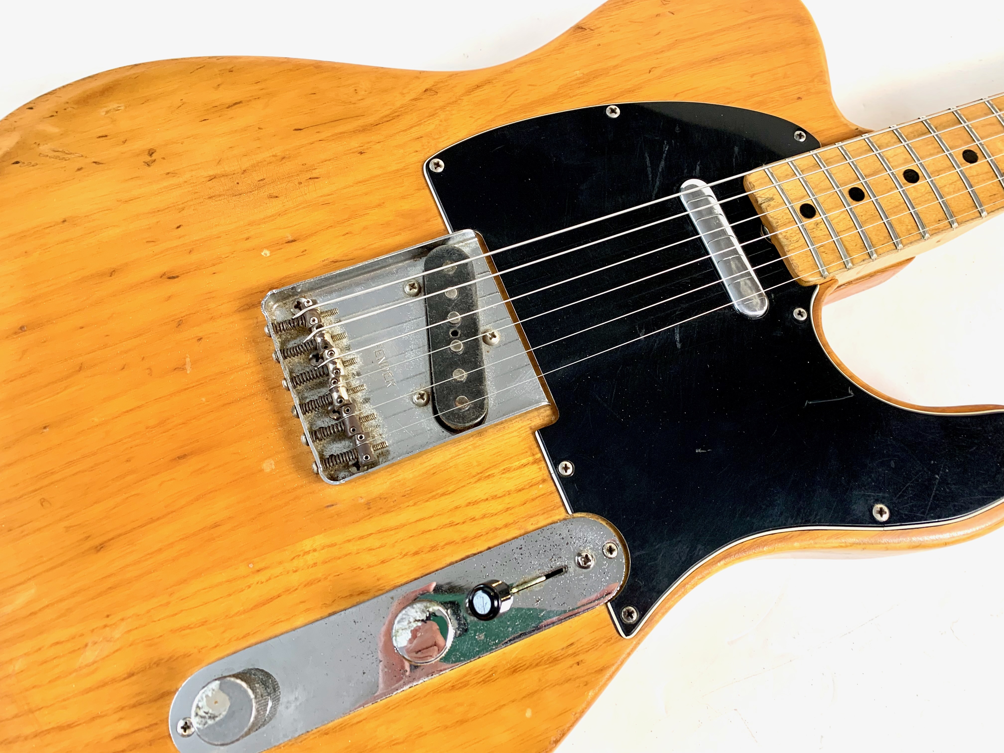 Fender Telecaster (1972) (93299)