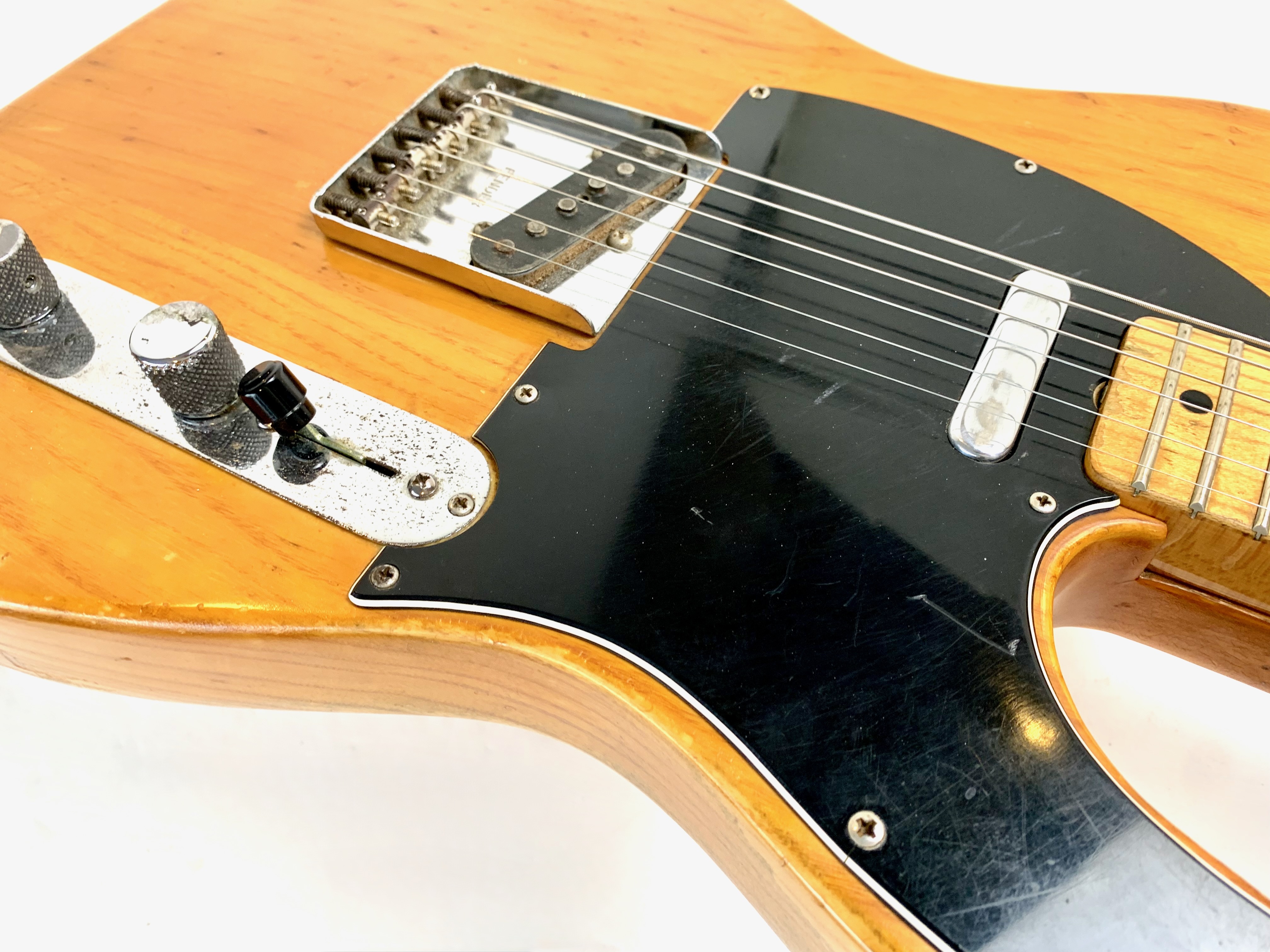 Fender Telecaster (1972) (82249)