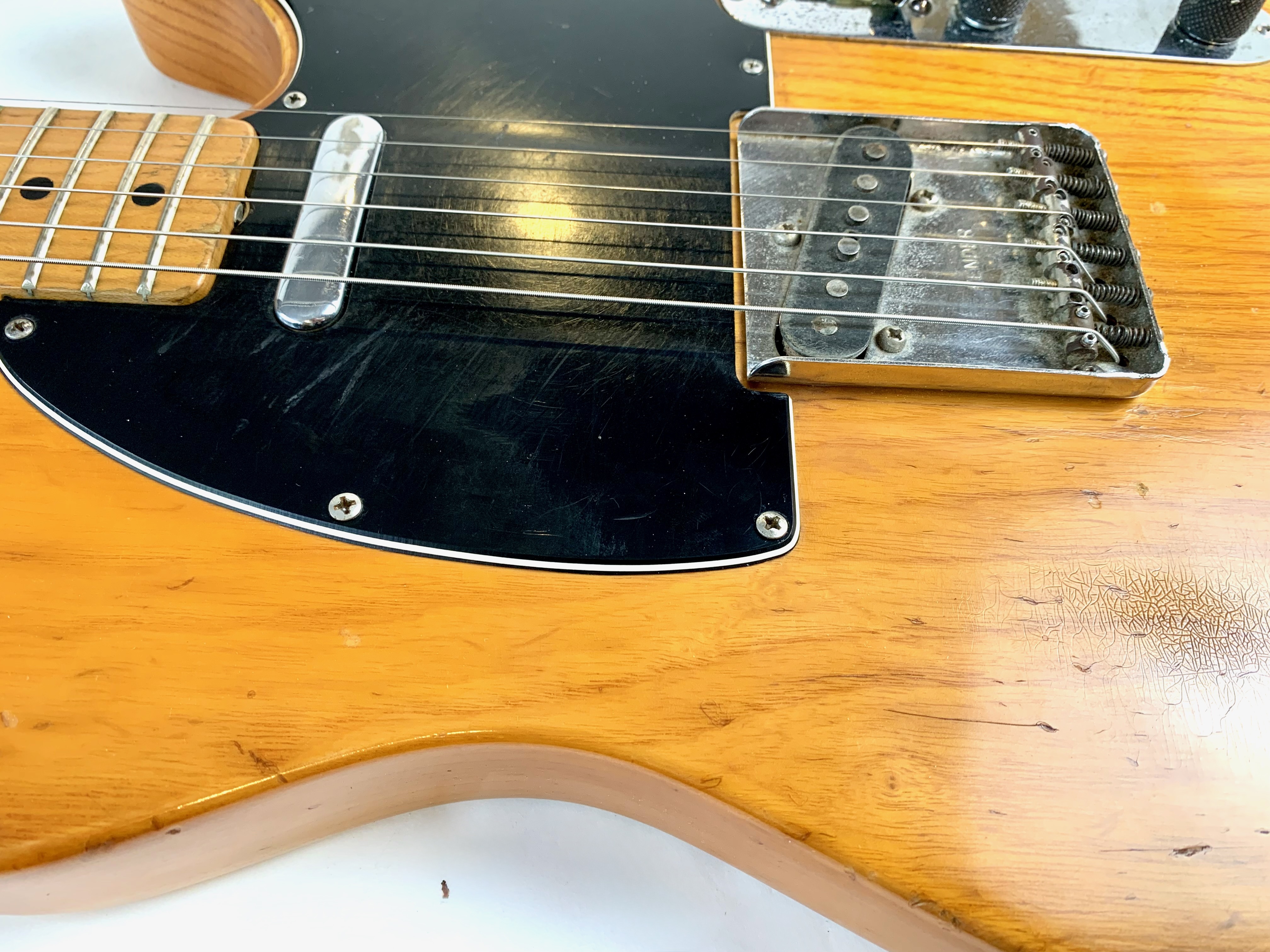 Fender Telecaster (1972) (247)