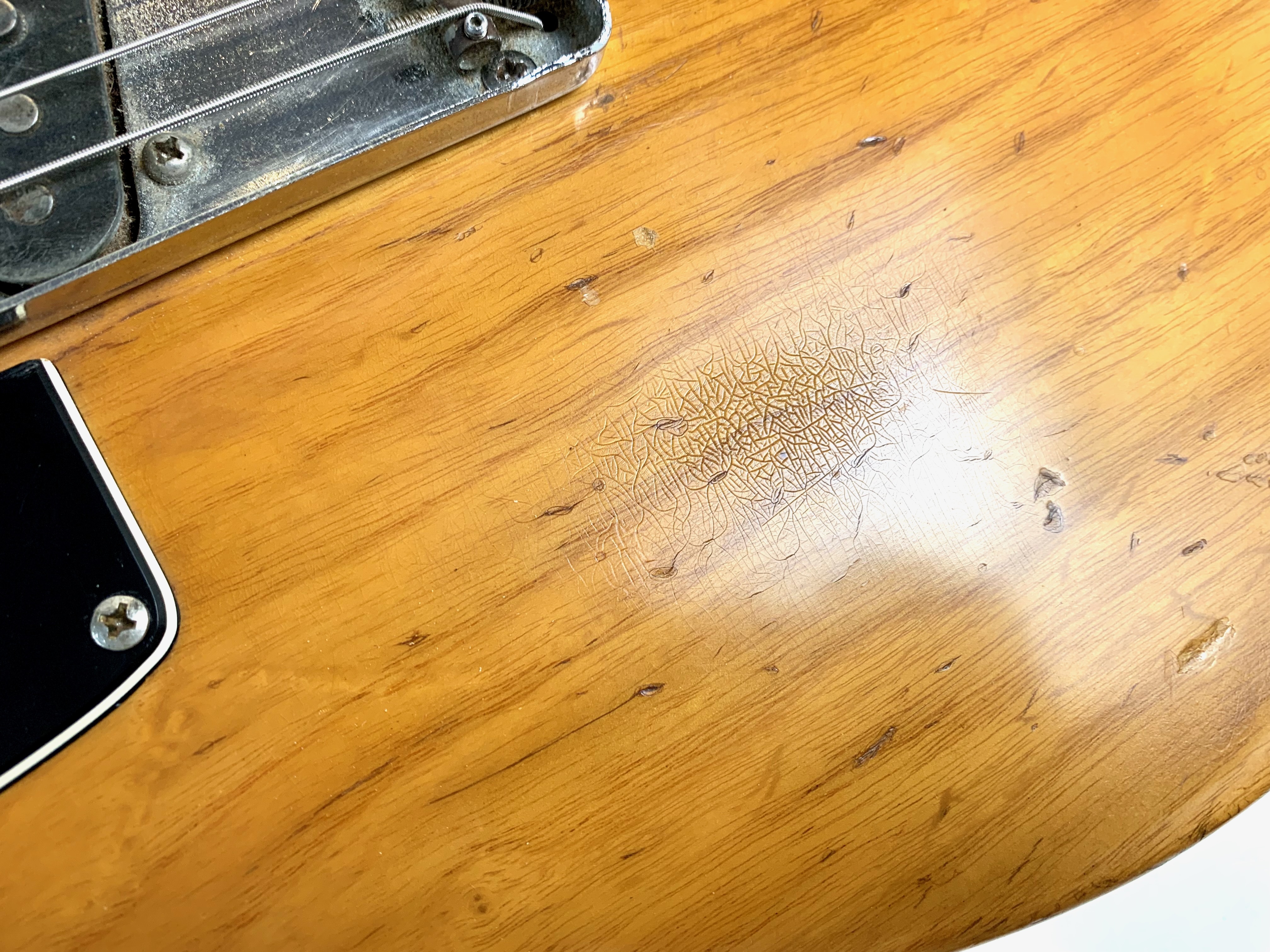 Fender Telecaster (1972) (38503)