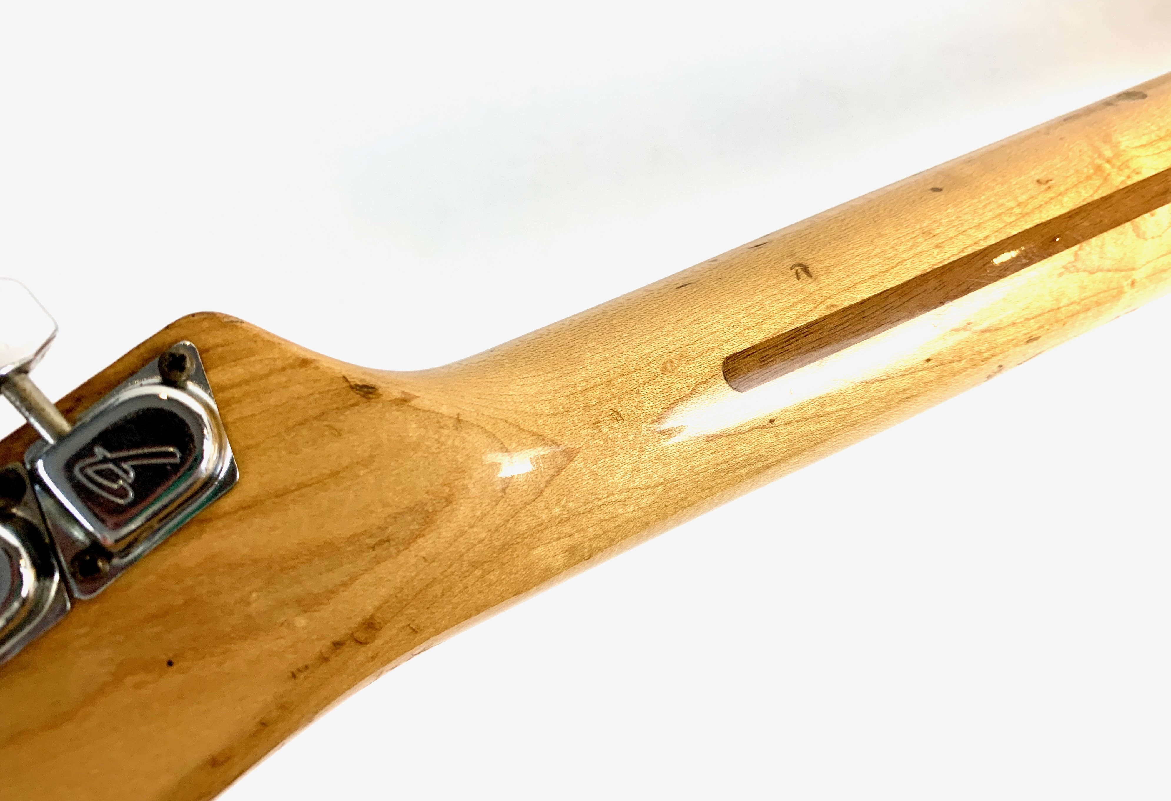 Fender Telecaster (1972) (6530)