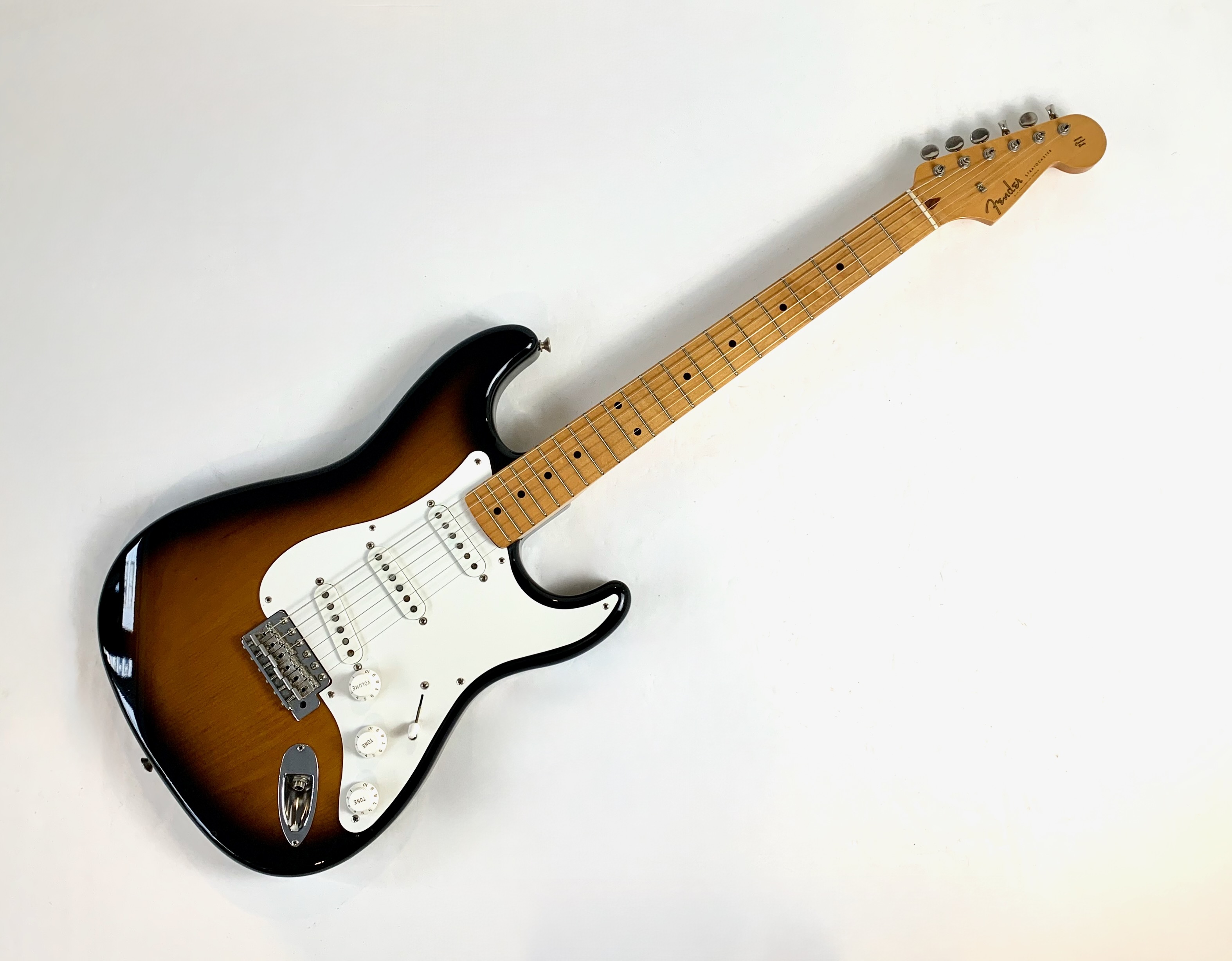 Fender Stratocaster ST-57 made in Japan 1993-1994 Sunburst