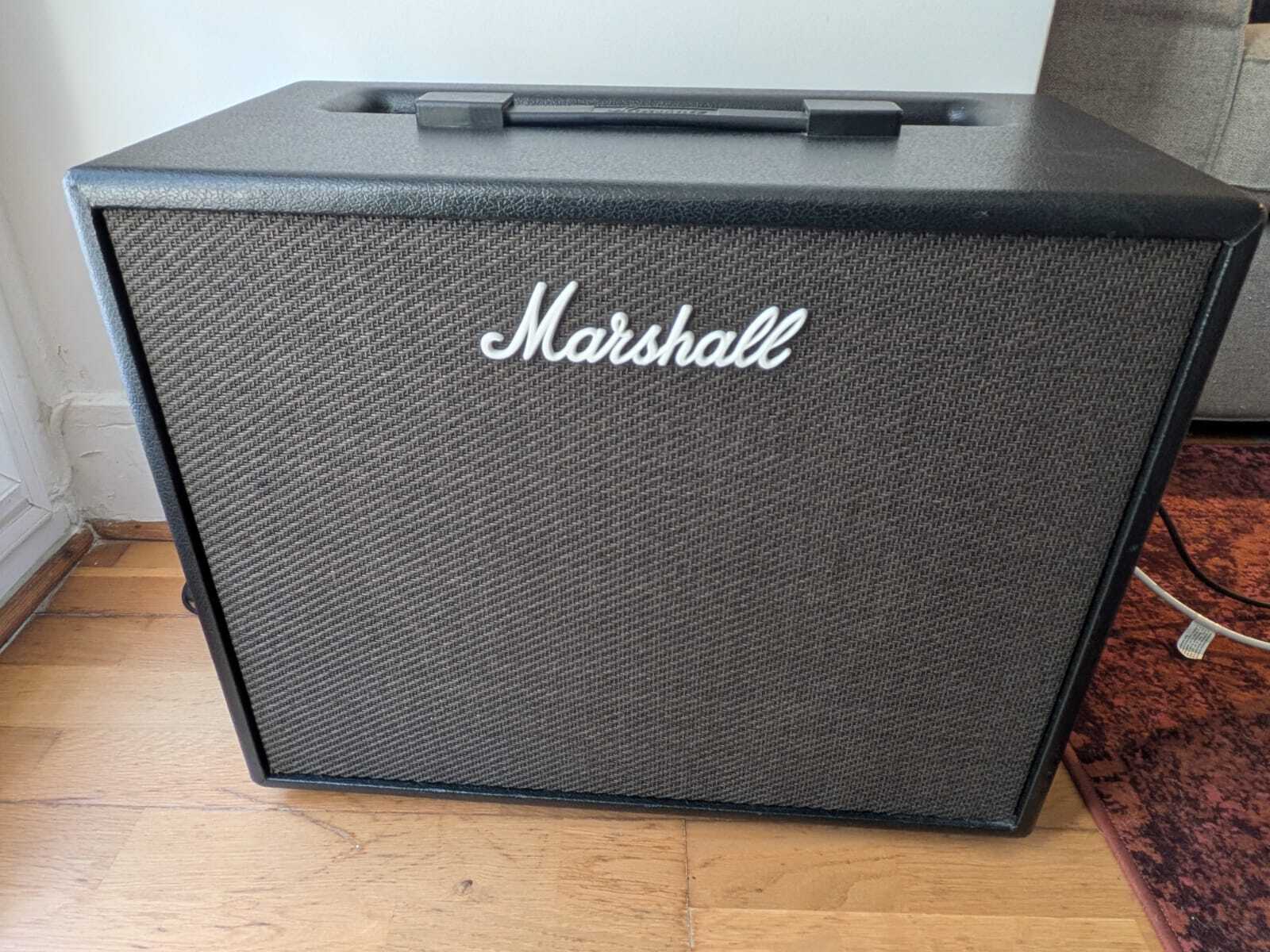 Vends Marshall Code 50w