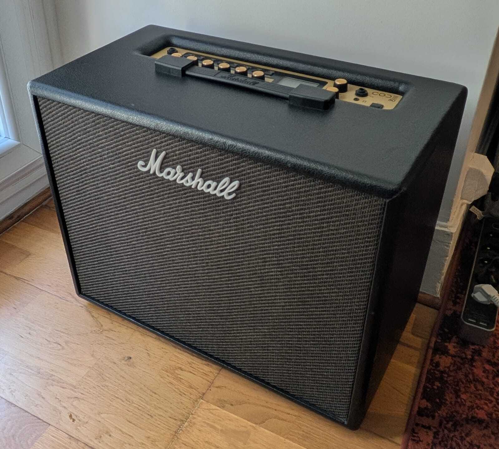 Marshall Code 50 (71583)