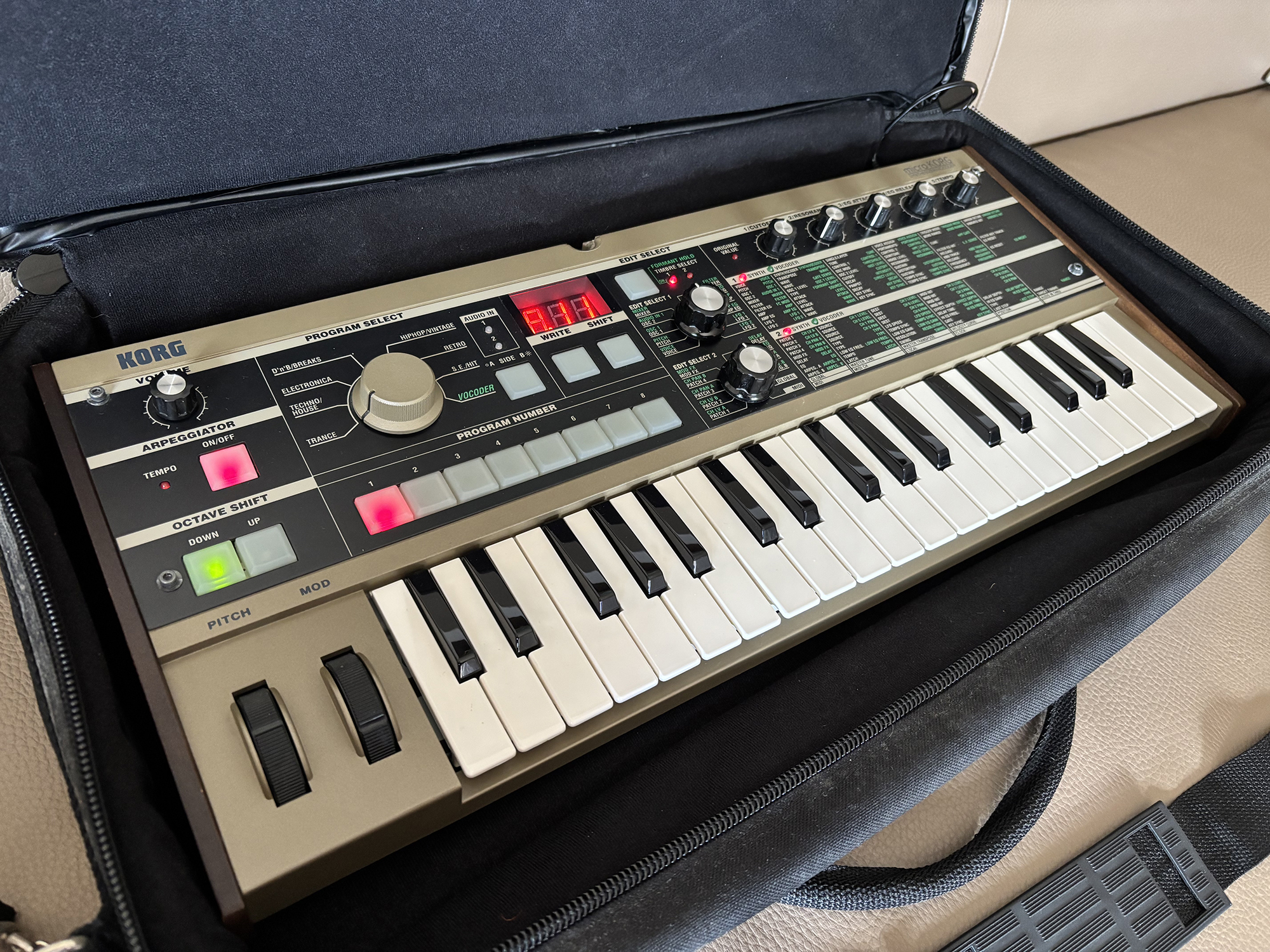 Korg microKORG (32049)