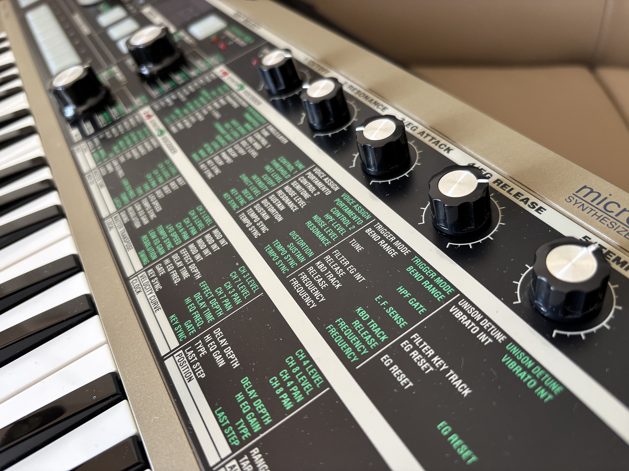 Korg microKORG (78607)