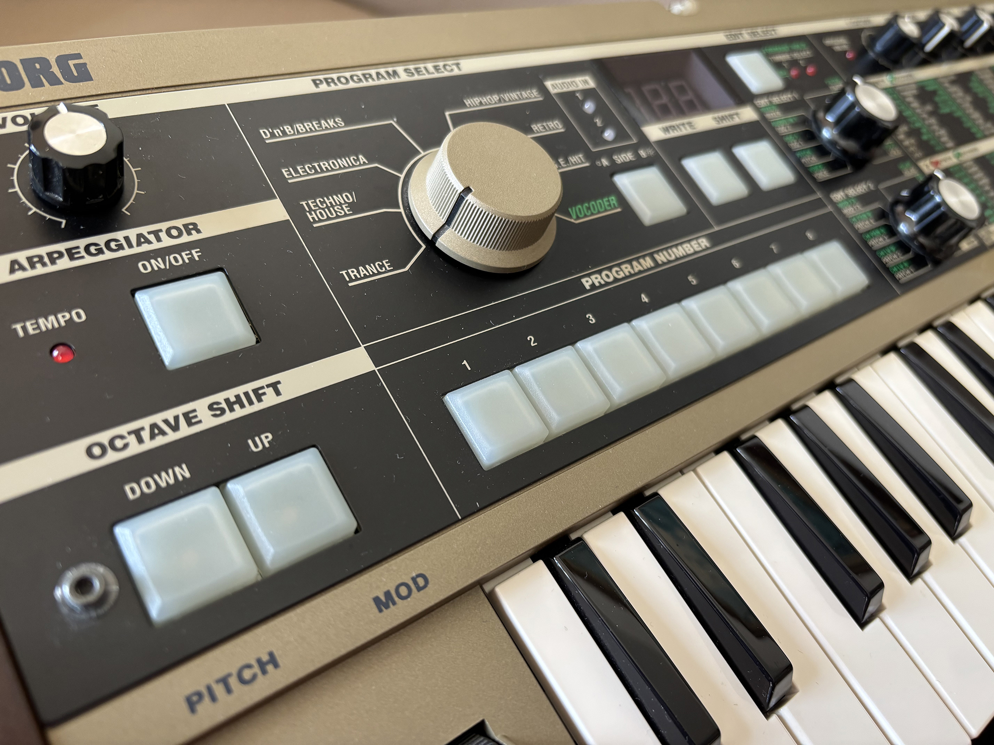 Korg microKORG (93392)