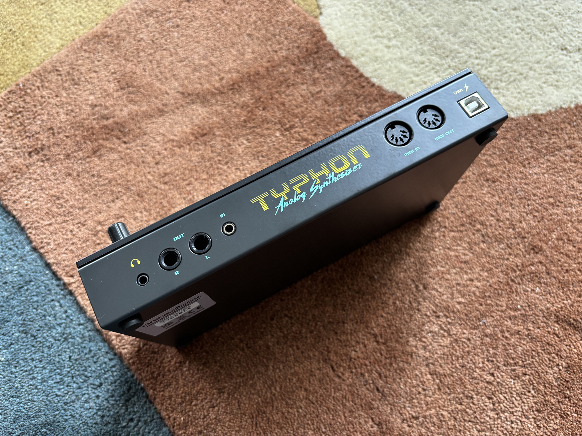 Dreadbox Typhon (39517)