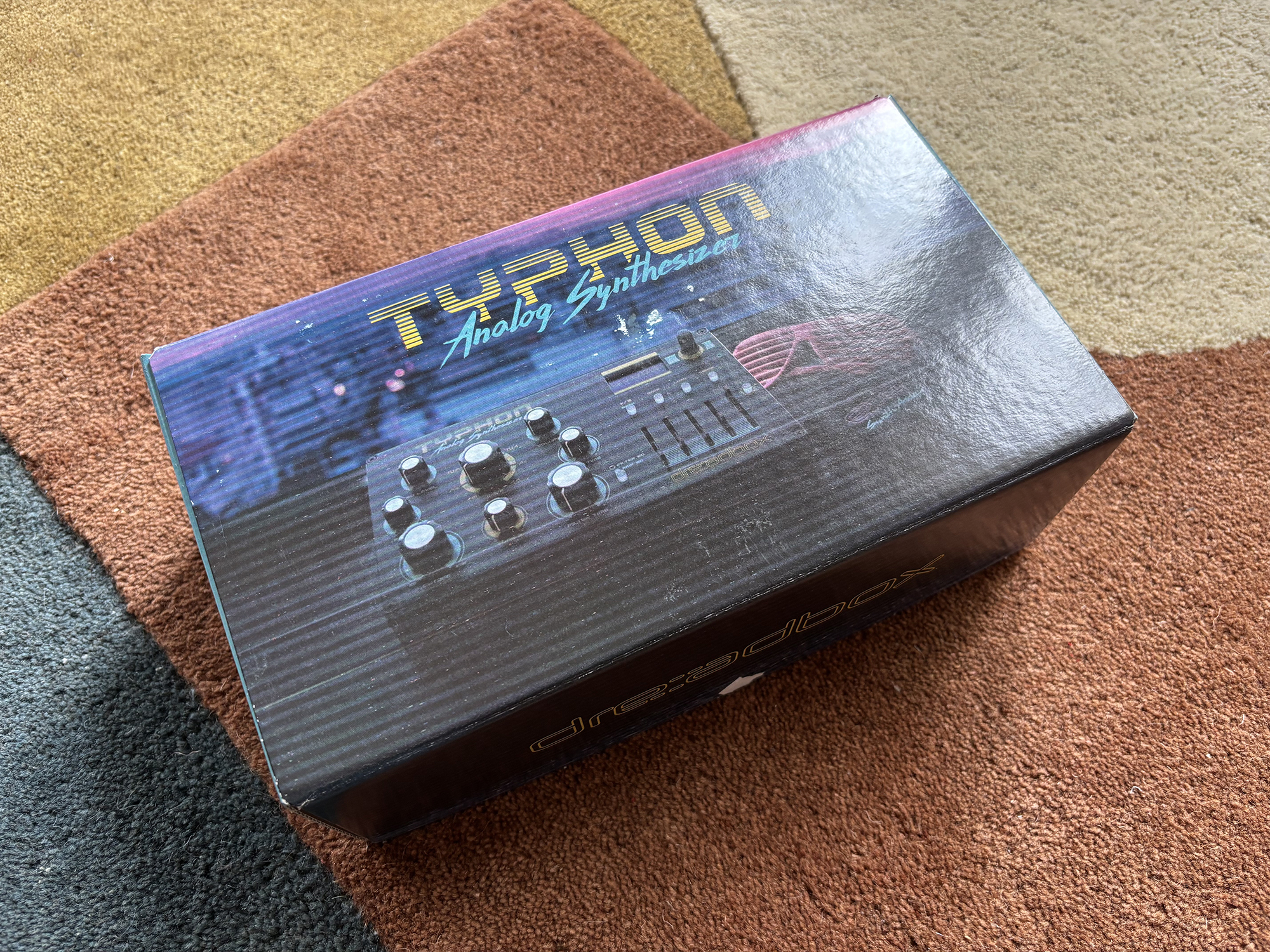 Dreadbox Typhon (1896)