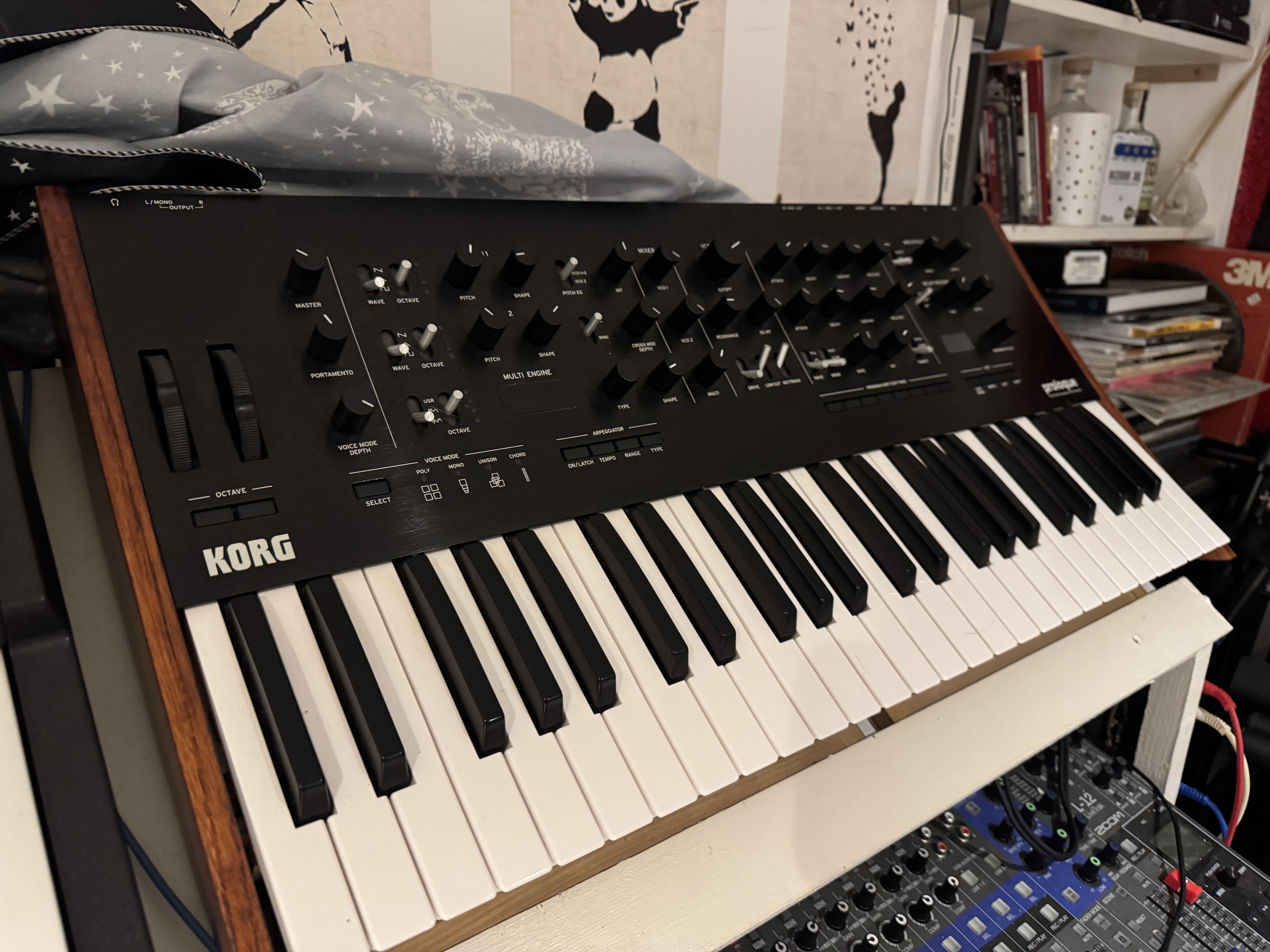 Korg Prologue 8