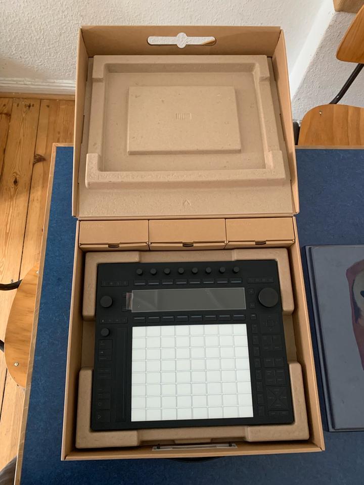 Ableton Push 3 Standalone