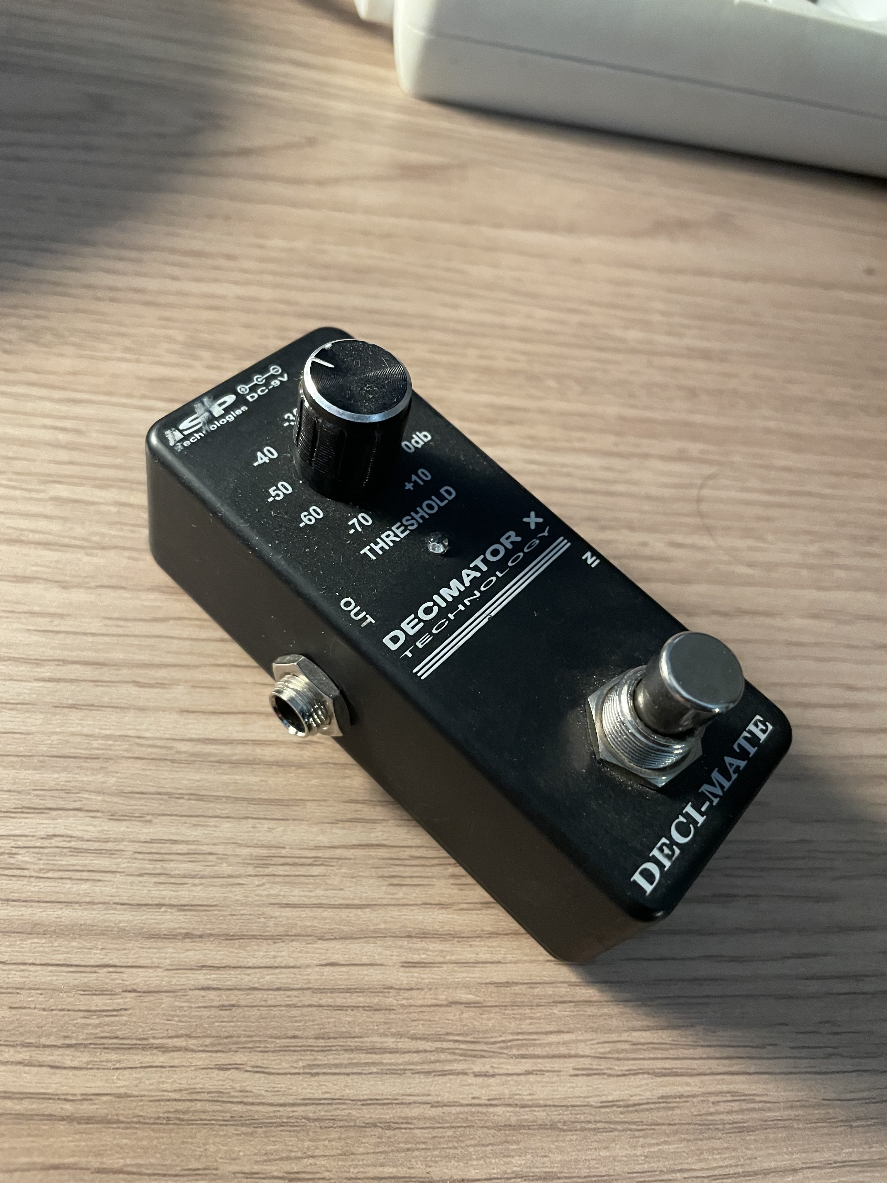 Vends ISP decimator x