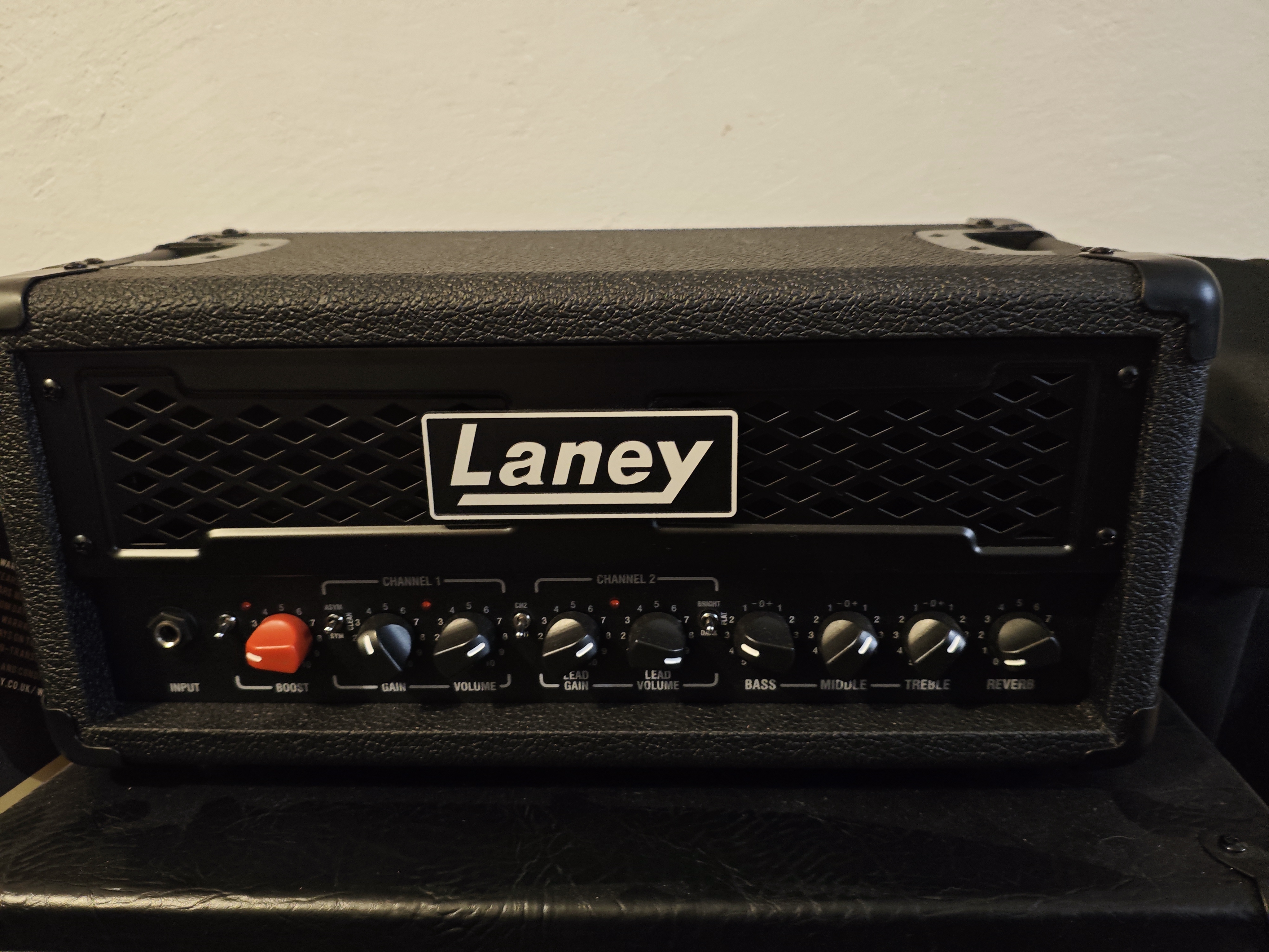 Vends laney irf dualtop 60w