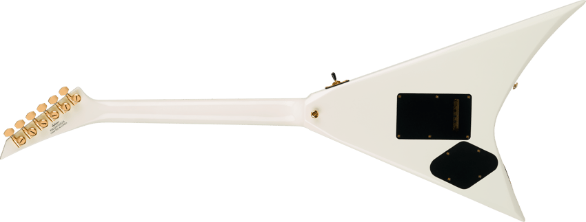 Jackson Limited Edition Legend Series Randy Rhoads CD1 : Limited Edition Legend Series Randy Rhoads CD1 REAR