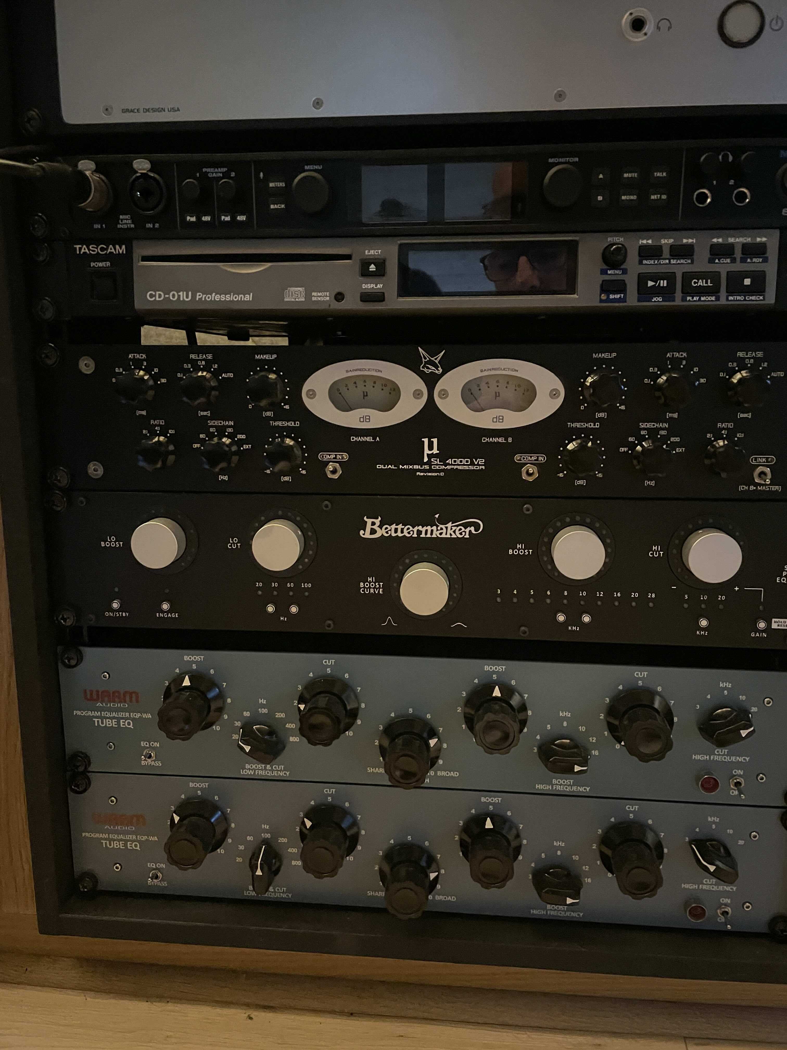 Rack 7
