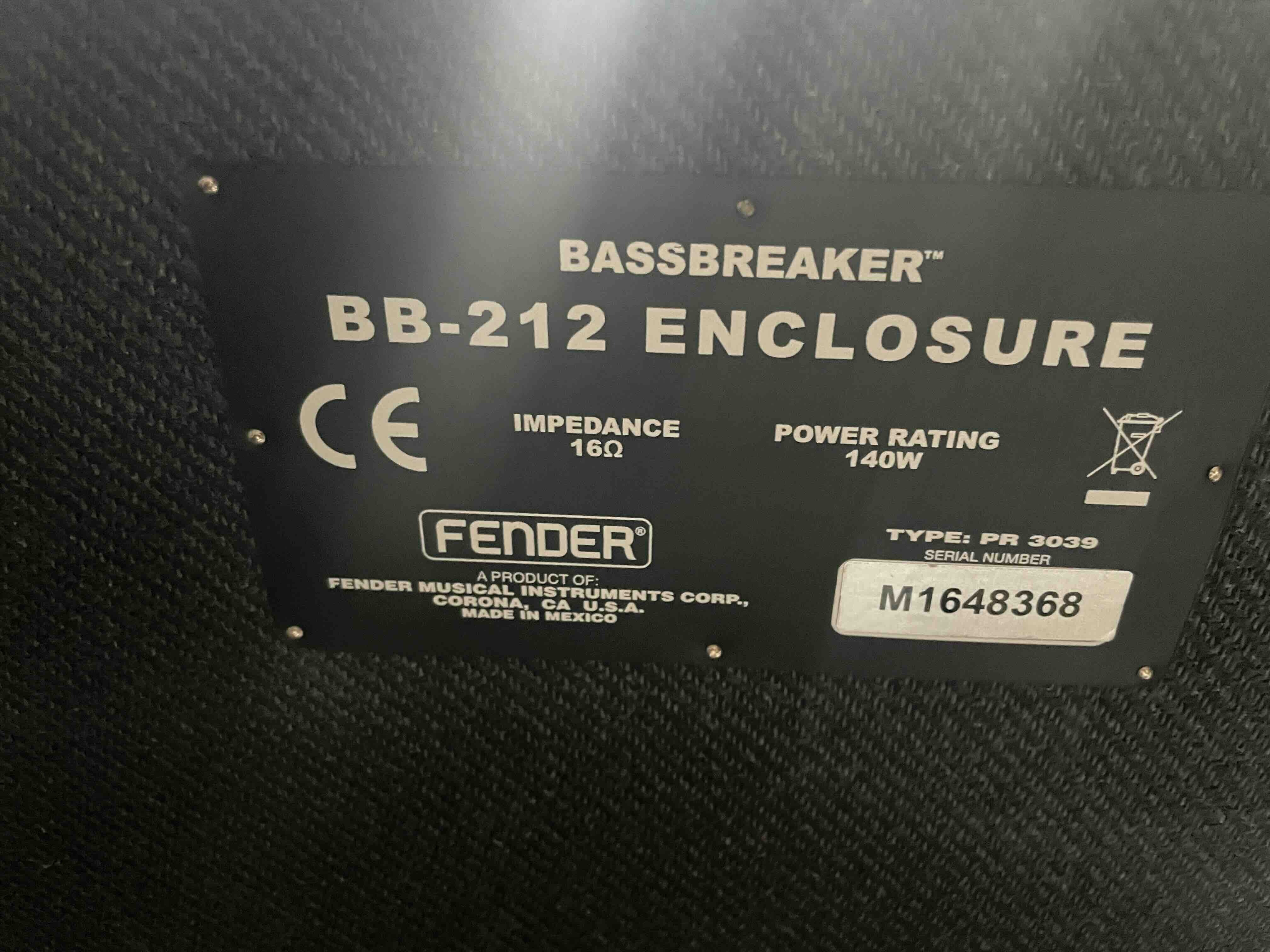 Ampli Bass Breaker-4