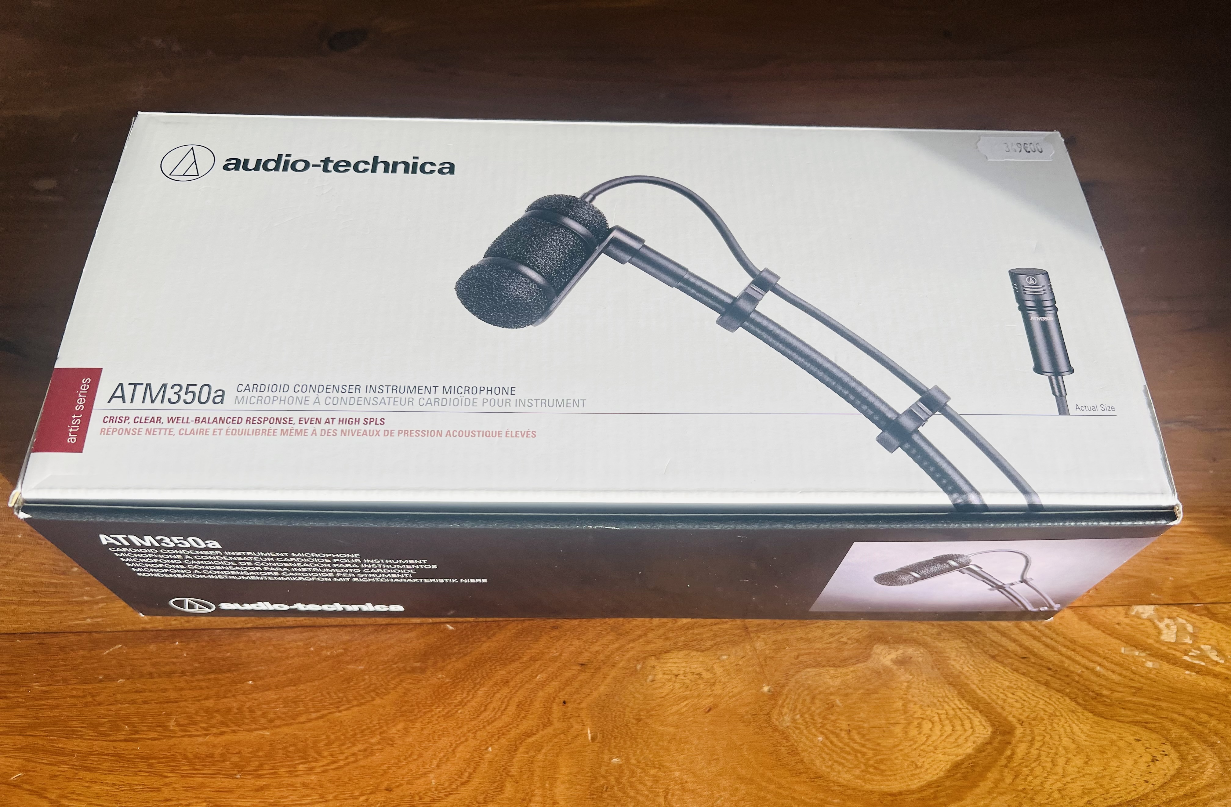 Audio Technica ATM350
