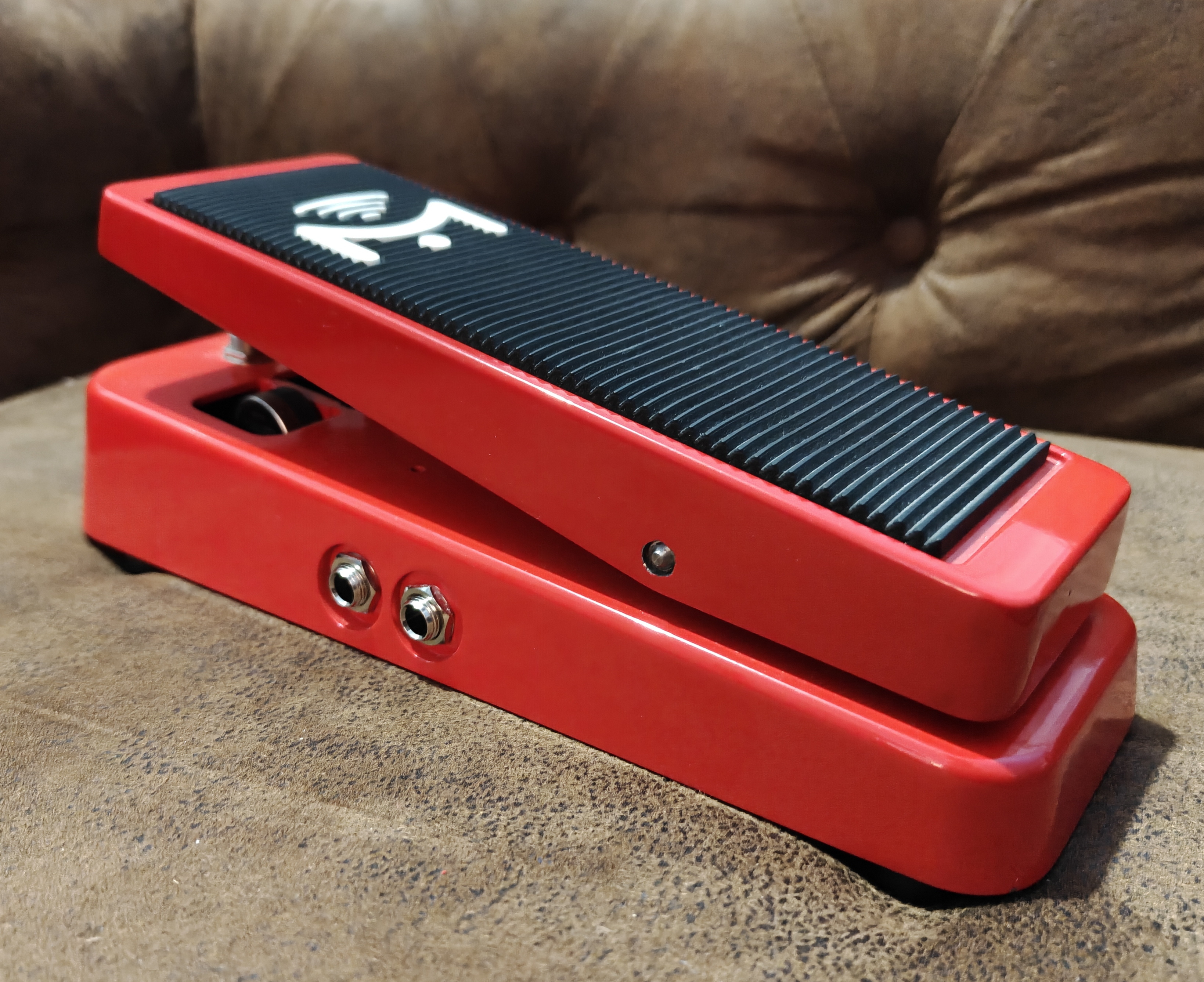Pédale d'expression Mission Engineering EP-1 version SP Red