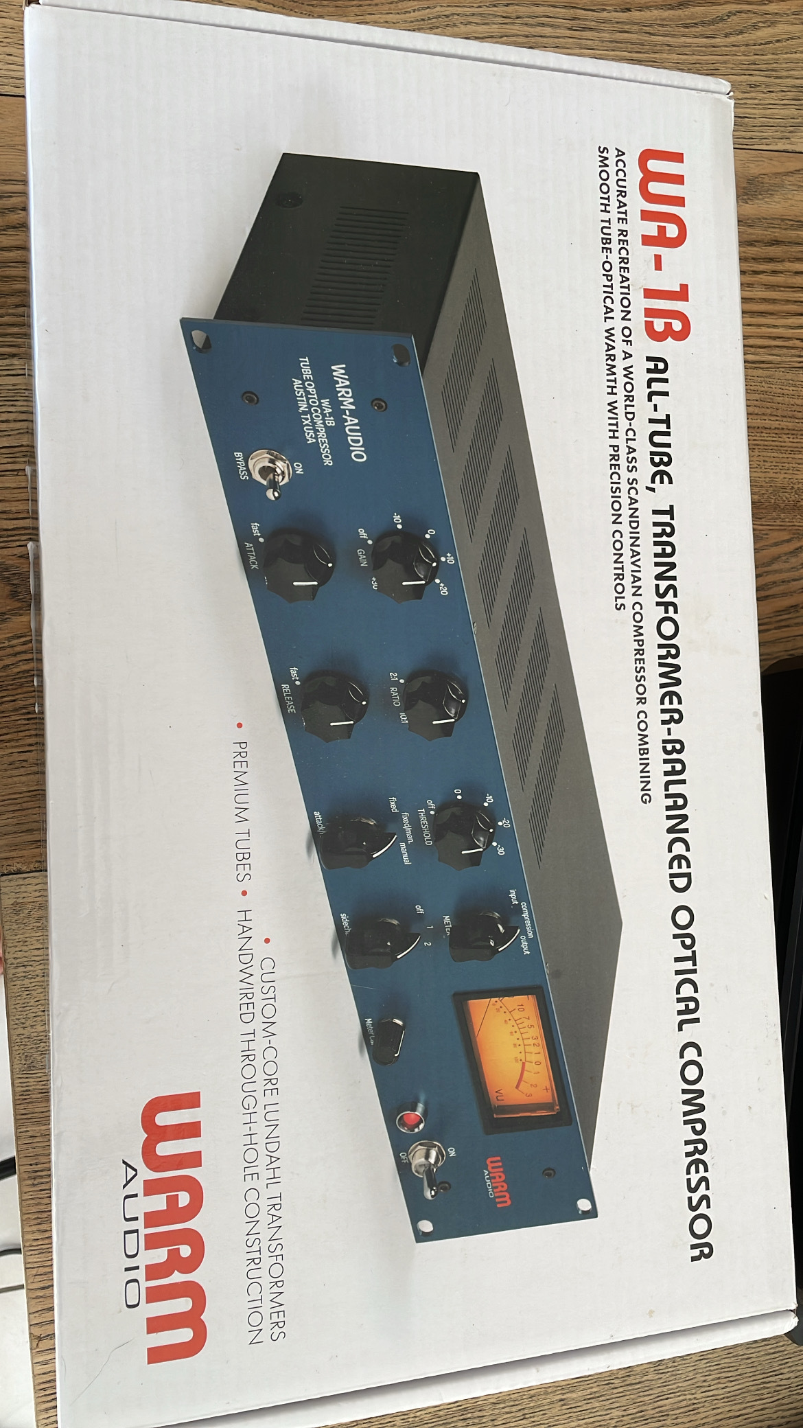 Warm Audio WA-1B (56582)