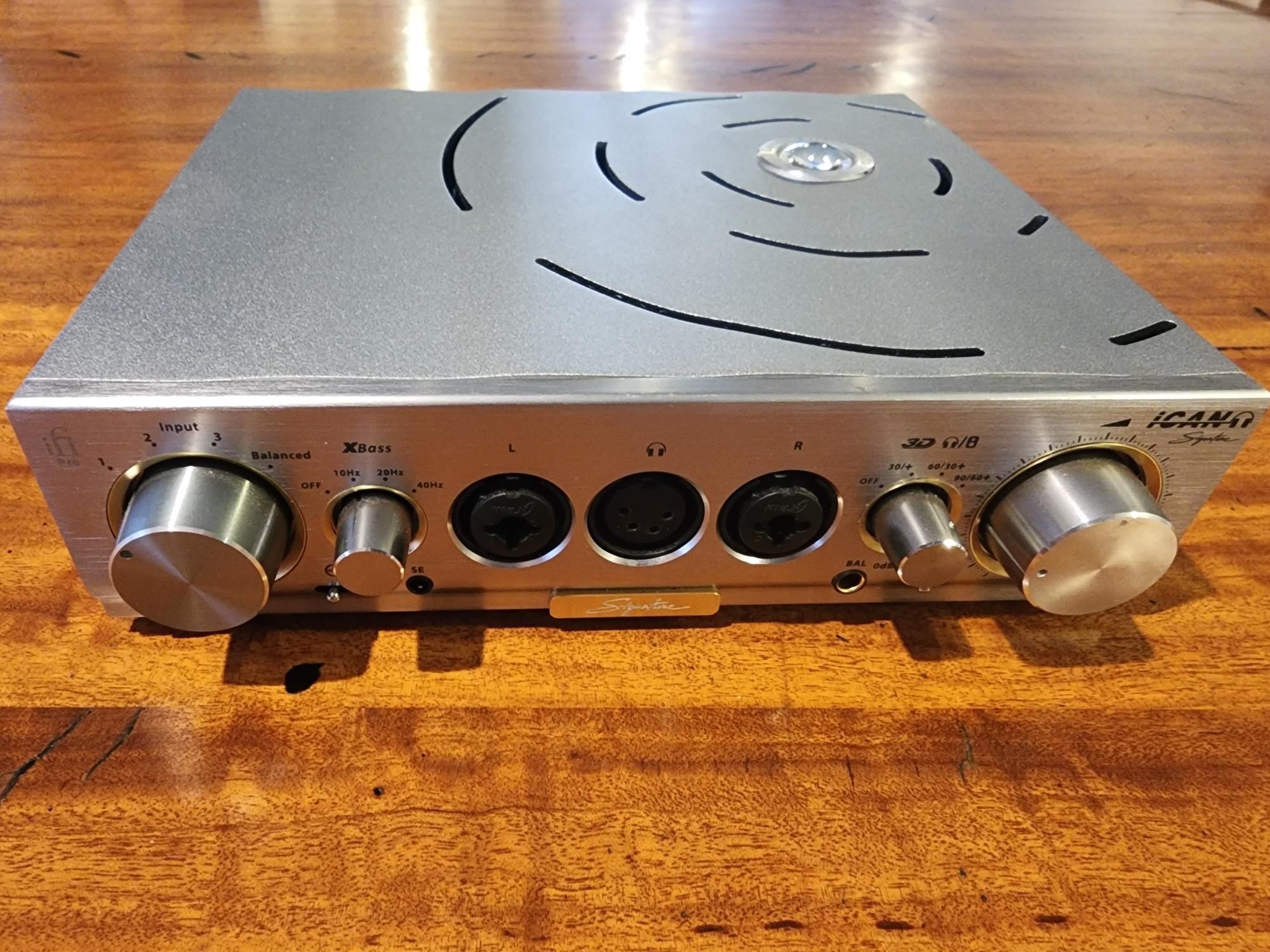iFi Audio Pro iCAN Signature0PT2