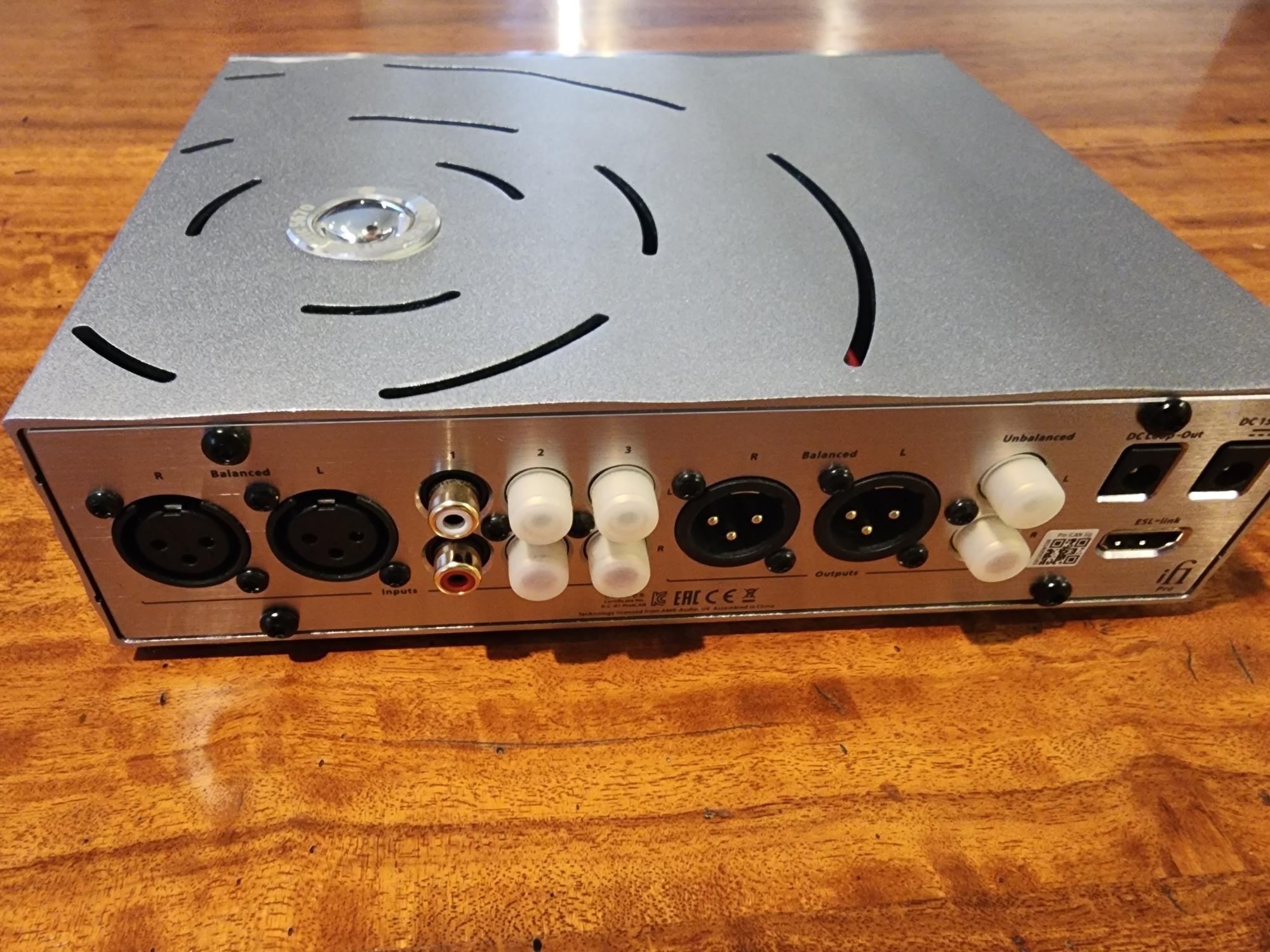 iFi Audio Pro iCAN Signature0PT4