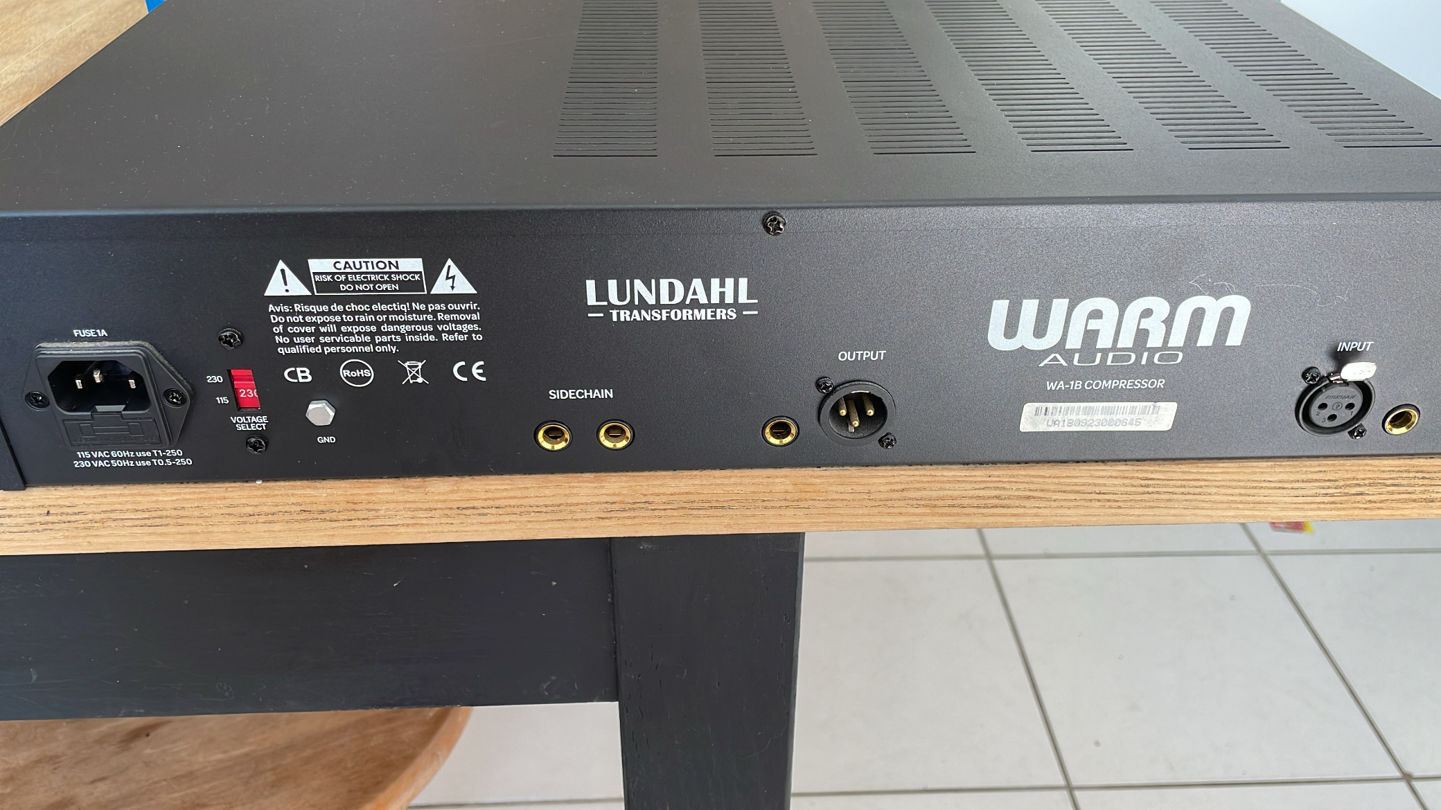 Warm Audio WA-1B (80889)
