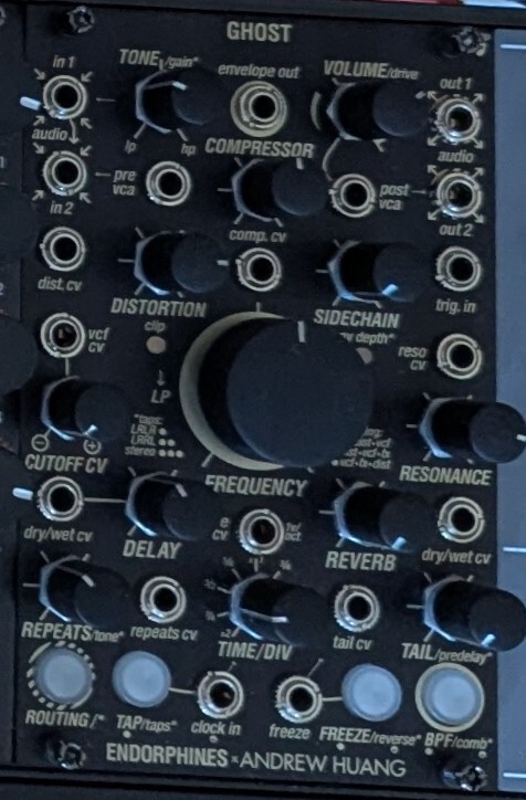 Endorphin.es Ghost