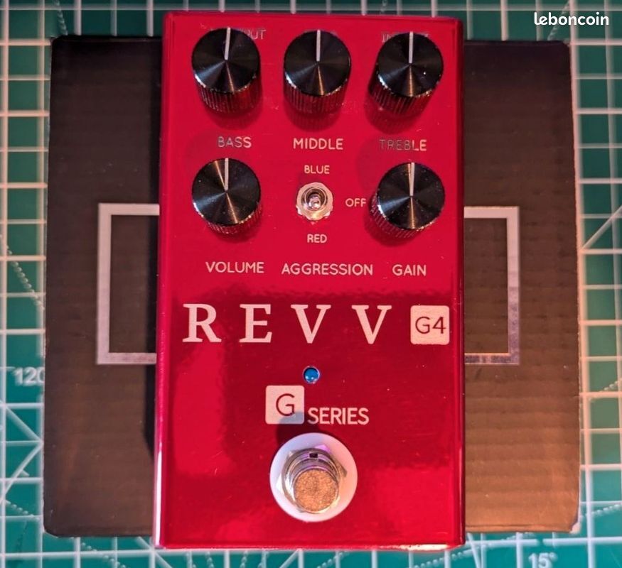 REVV G4