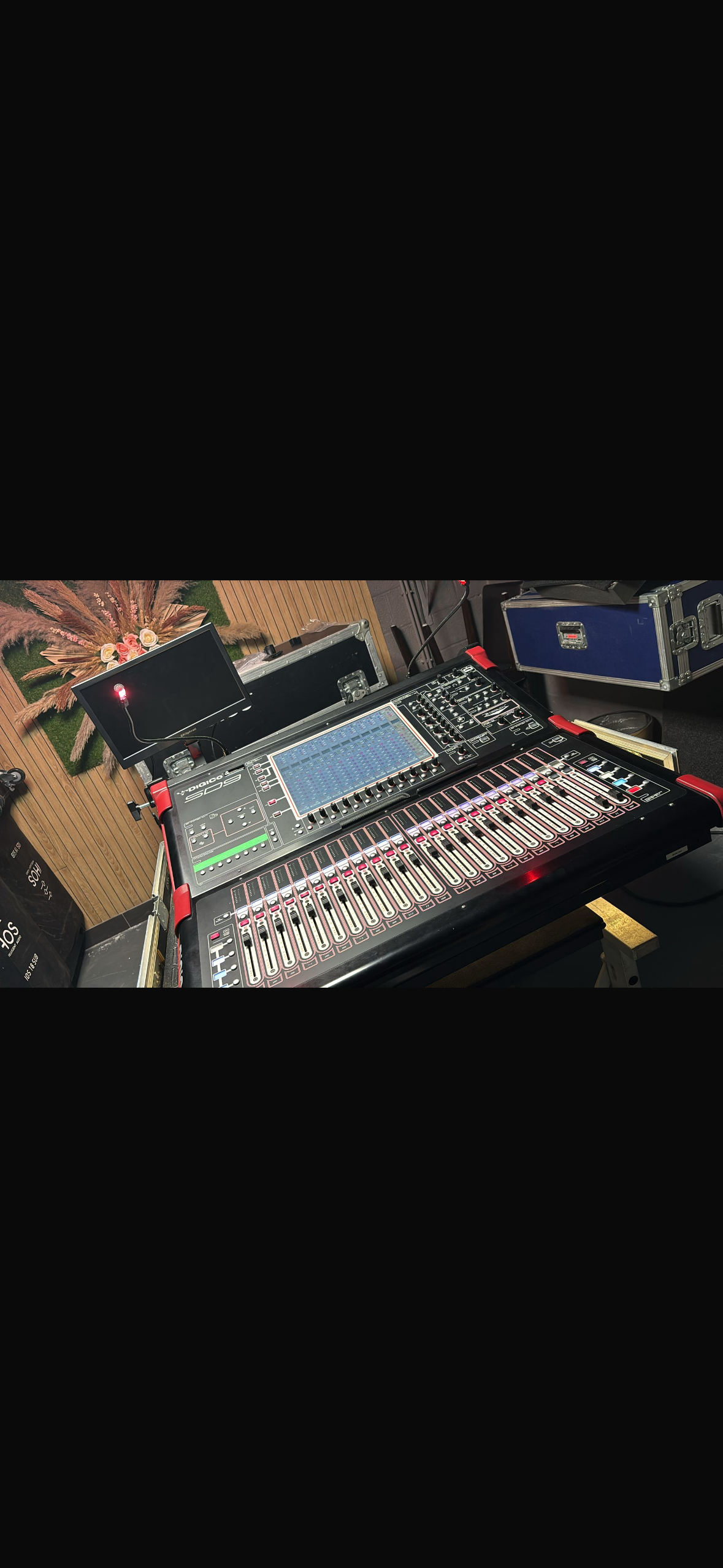 DiGiCo SD9 (11569)