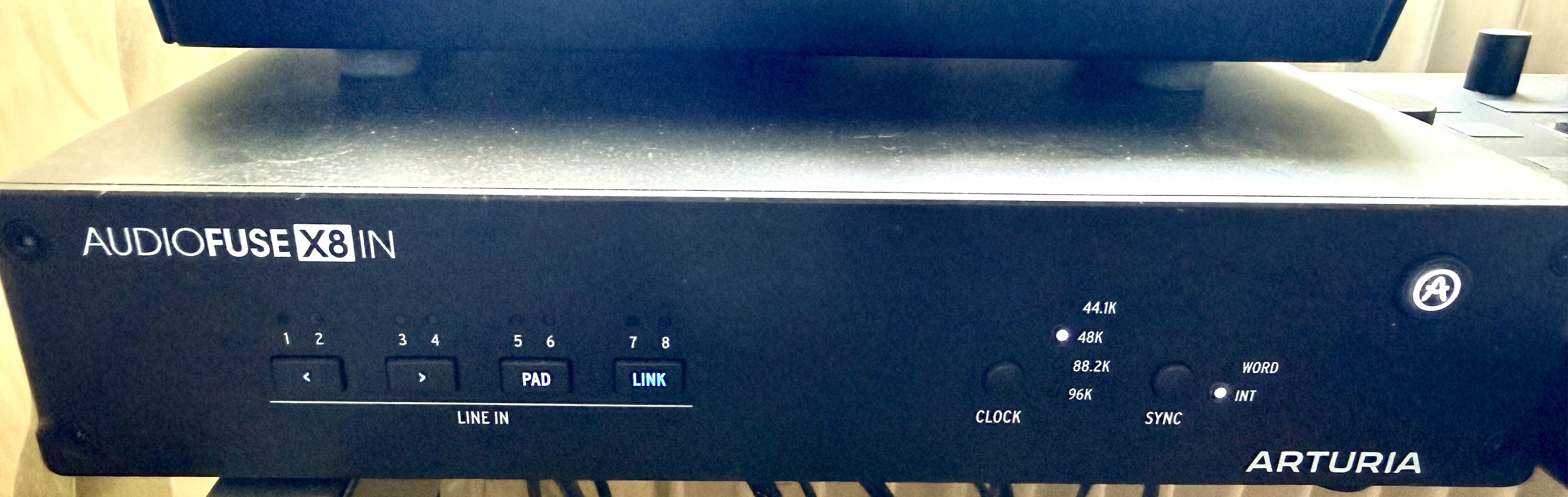 Access Music Virus TI2 Desktop (1604)