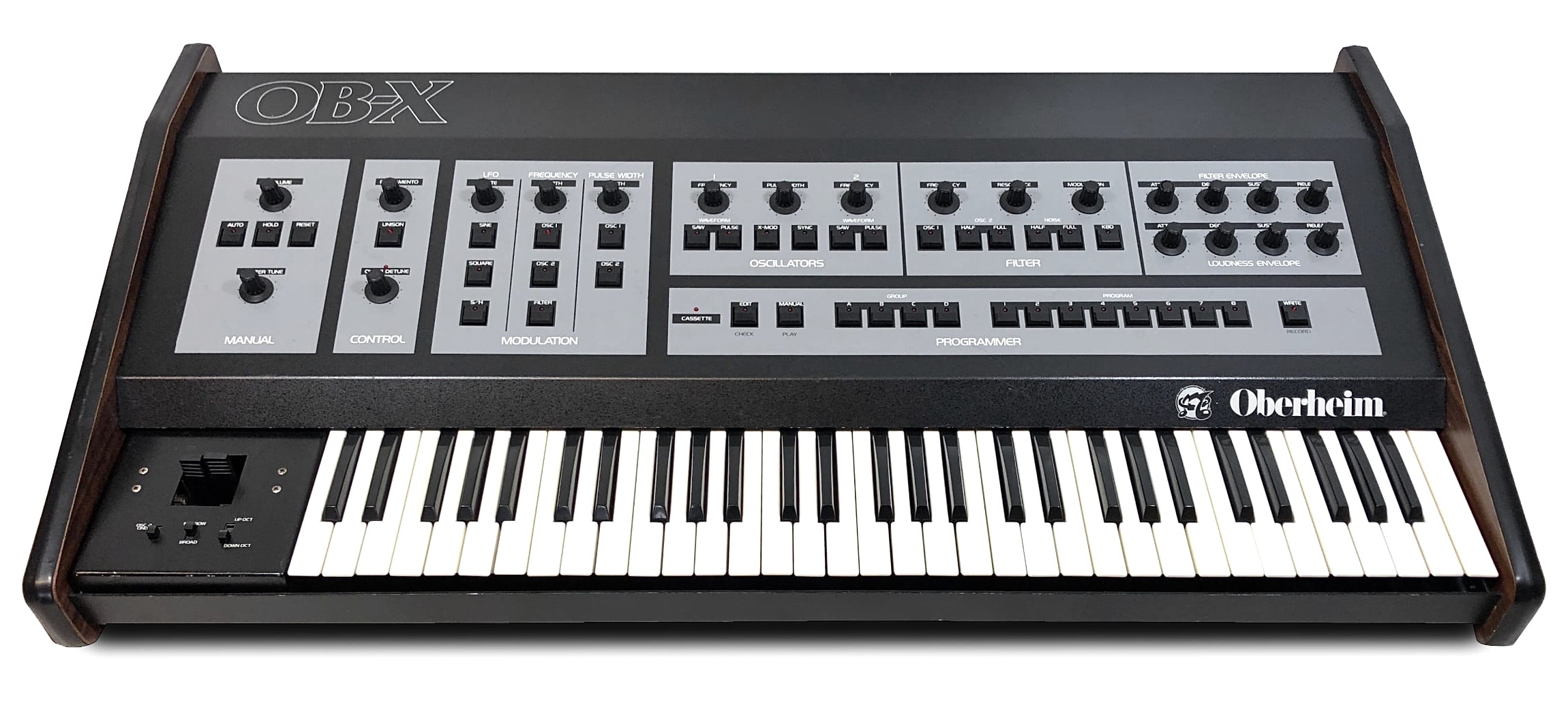 Oberheim OB-X