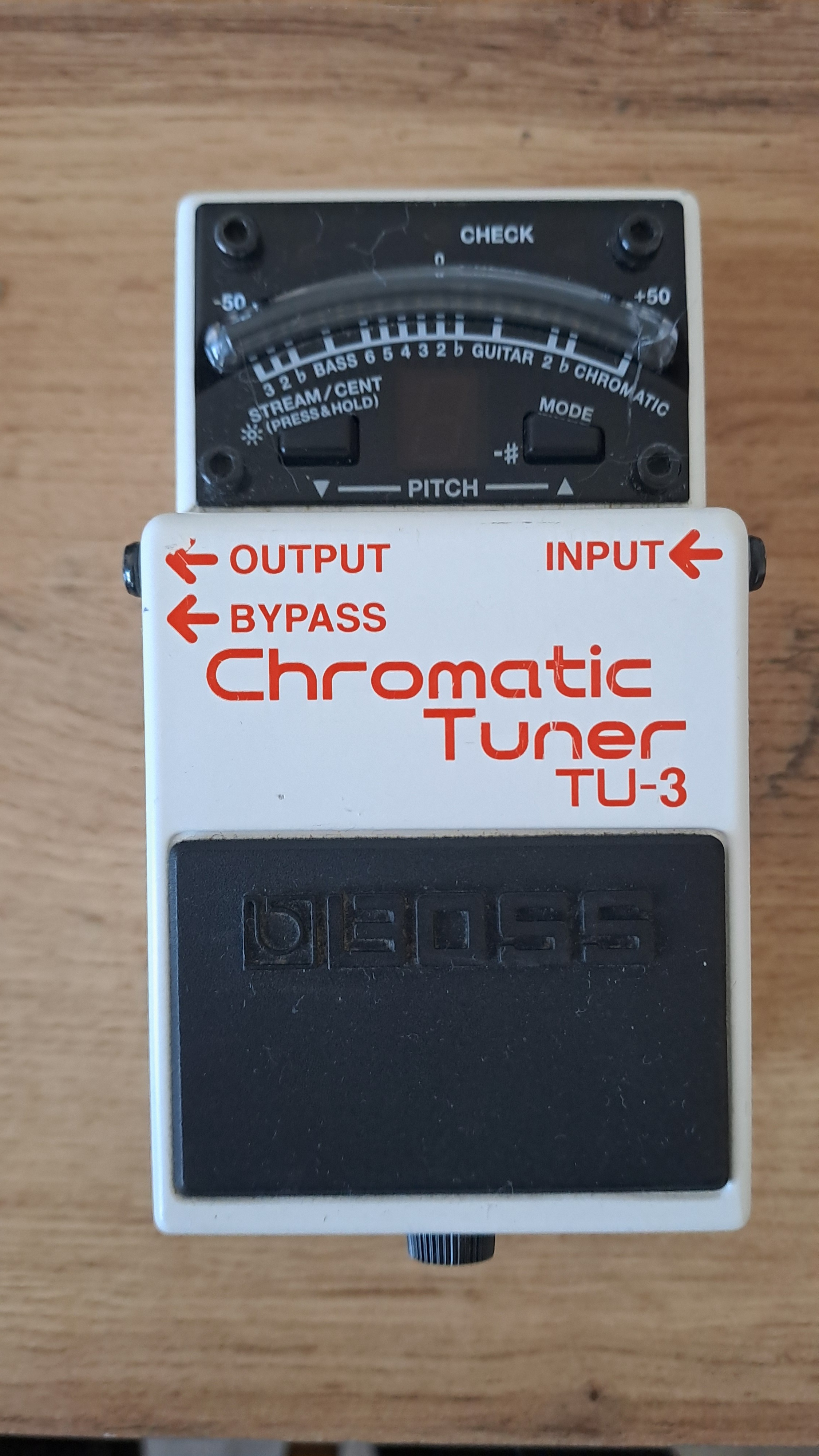 Vds Boss TU 3