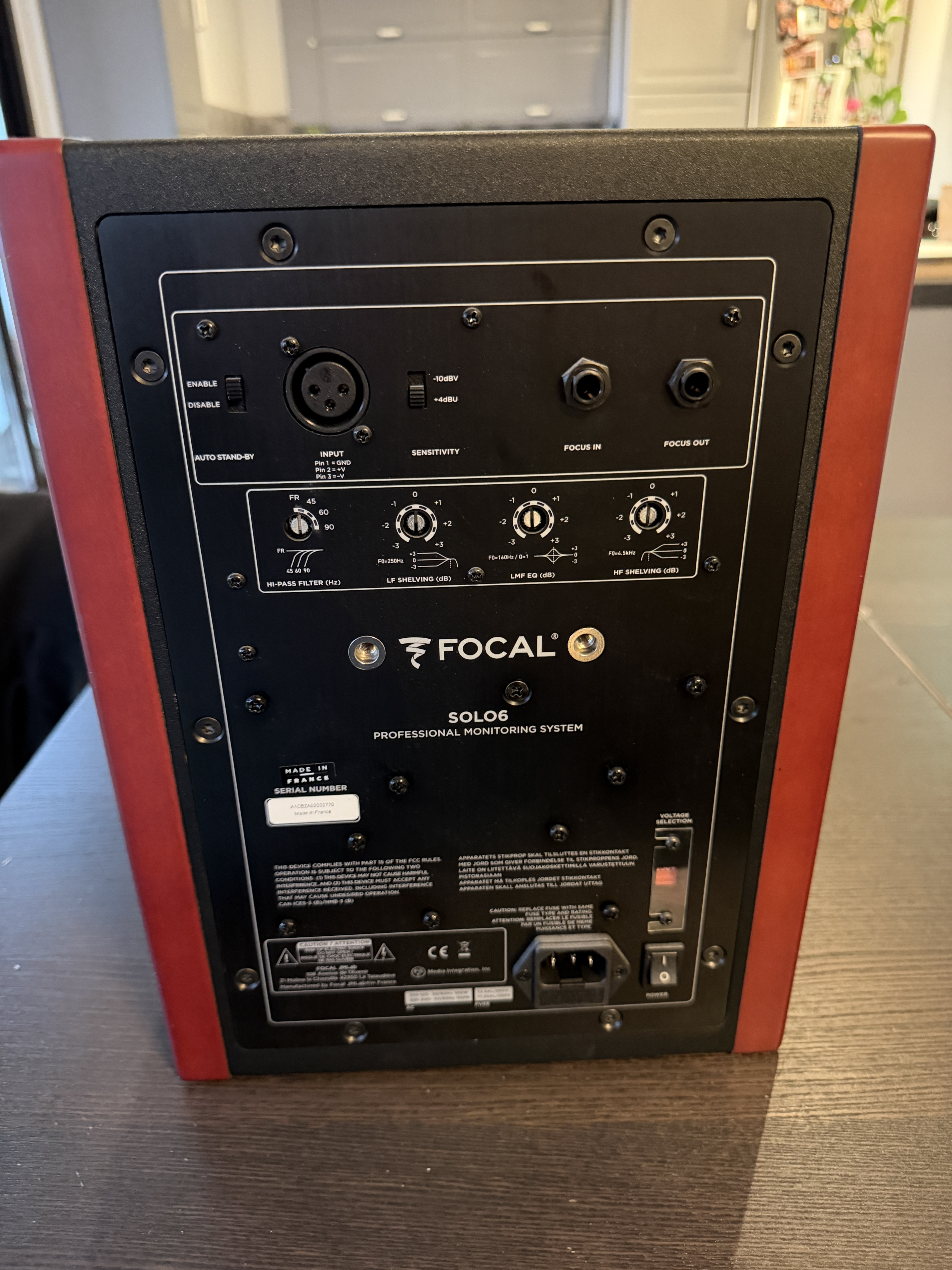 Focal Solo6 (57665)