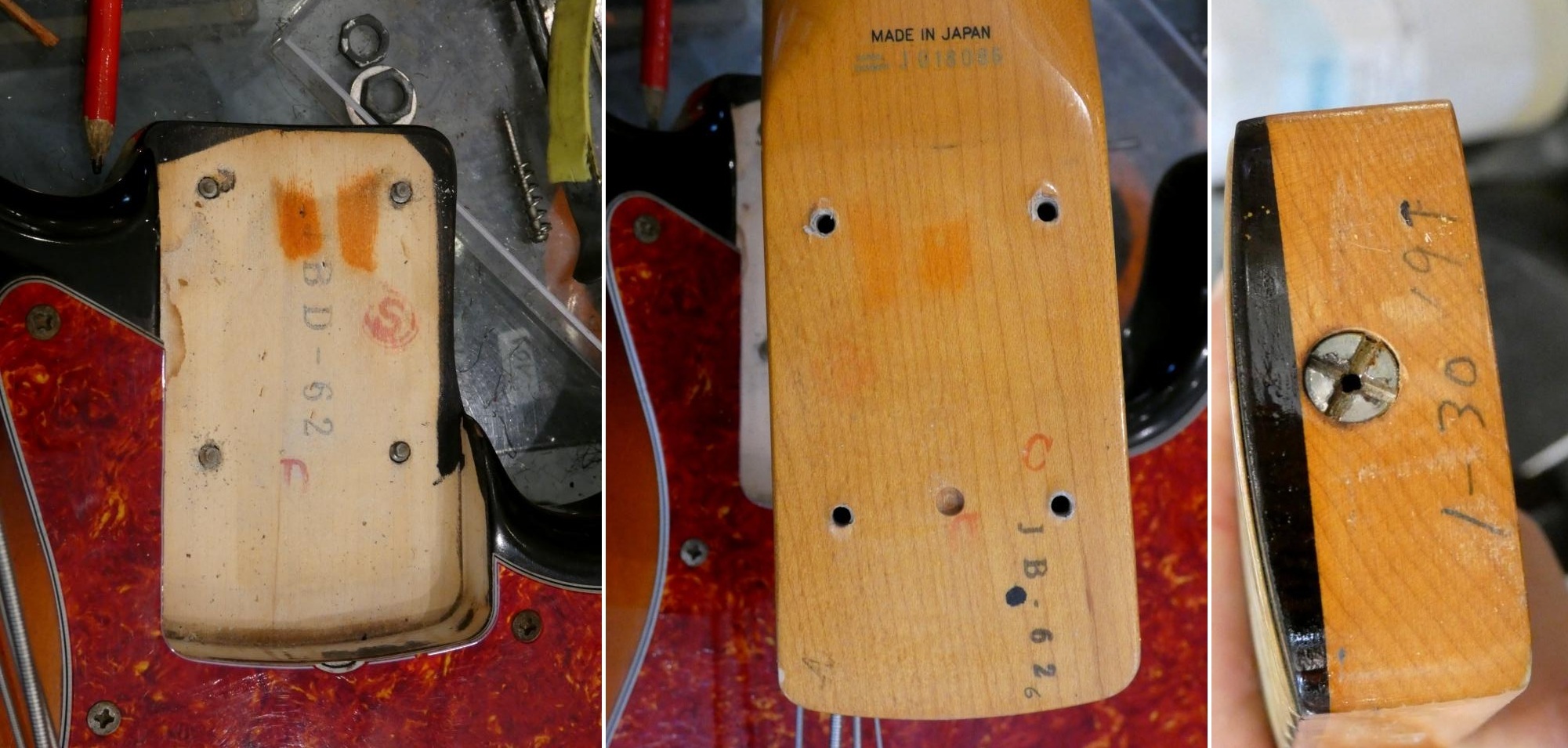 fender jazz bass jbd62 3ts japon japan domestic (2)