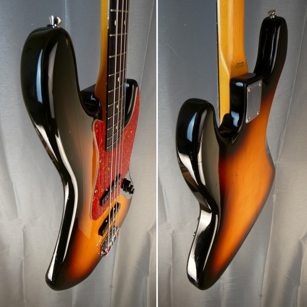 fender jazz bass jbd62 3ts japon japan domestic (10)