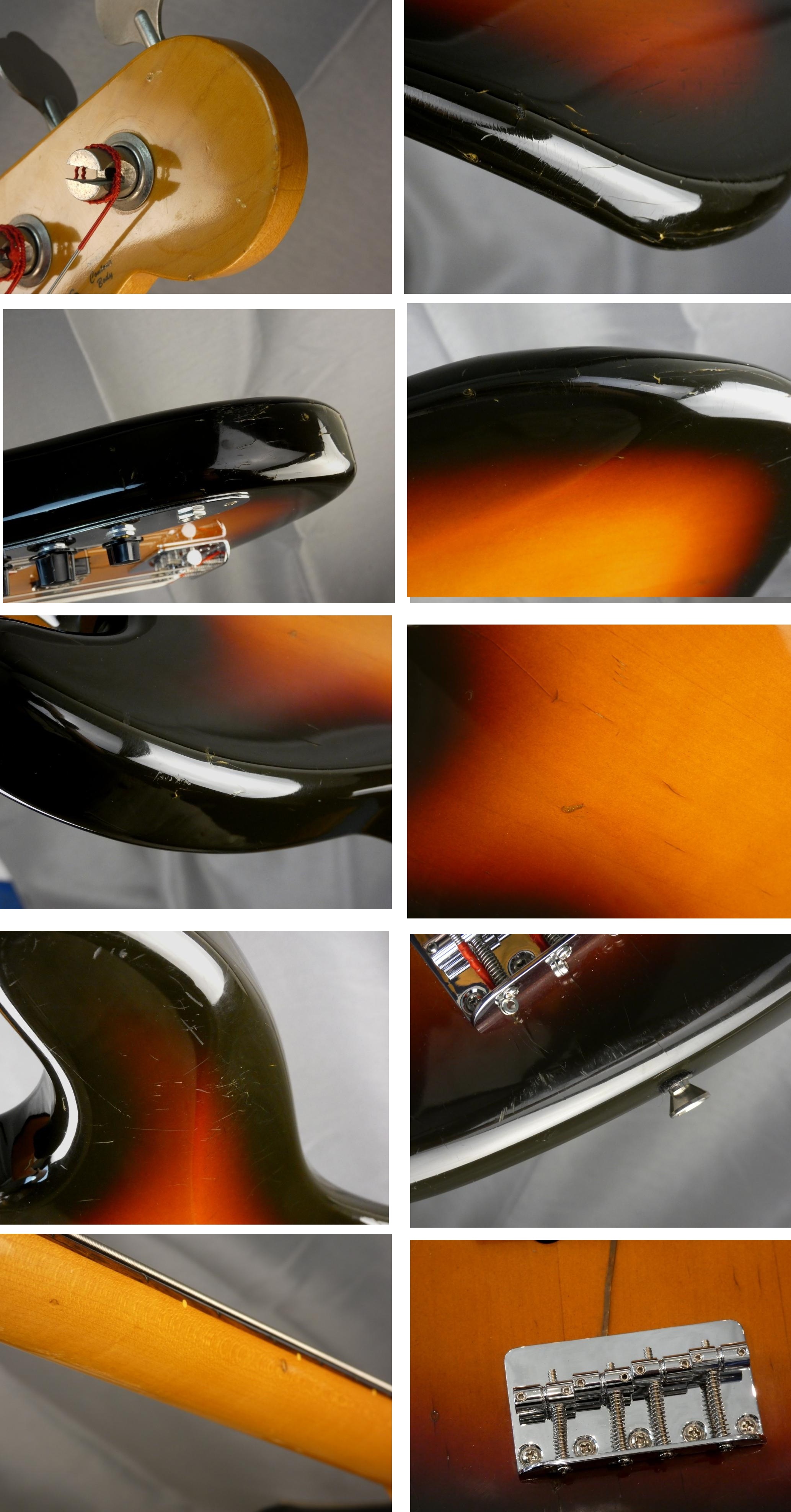 fender jazz bass jbd62 3ts japon japan domestic (14)