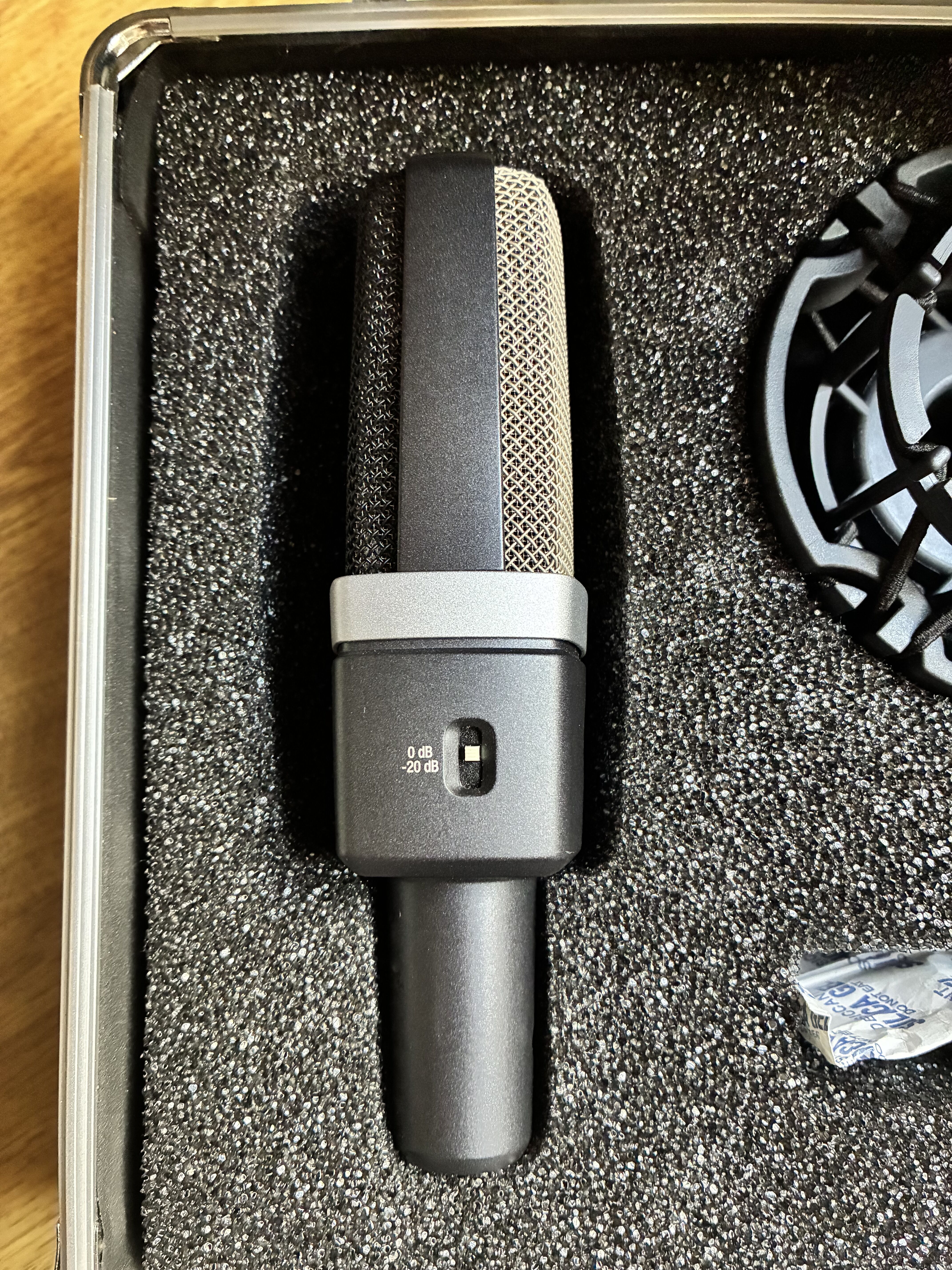 AKG C 214 (65697)