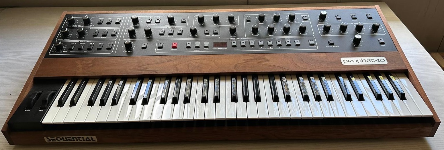 Sequential Prophet 10 Rev4 (46261)