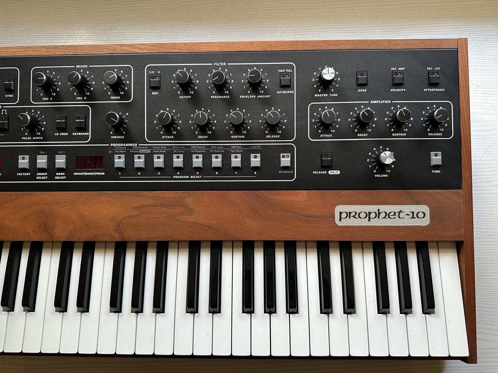 Sequential Prophet 10 Rev4 (50179)