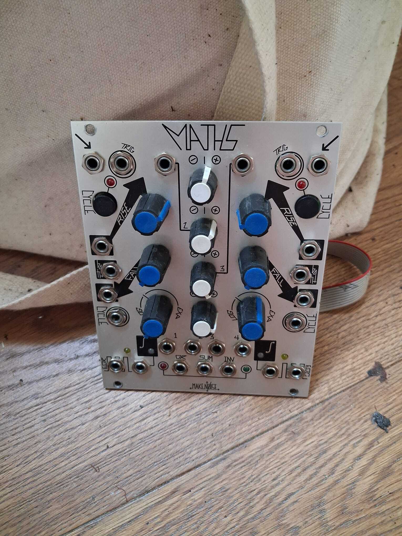 Make Noise Maths (2013) (40942)