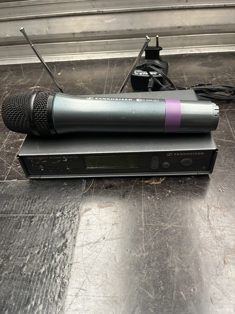 SENNHEISER EW300 G2 