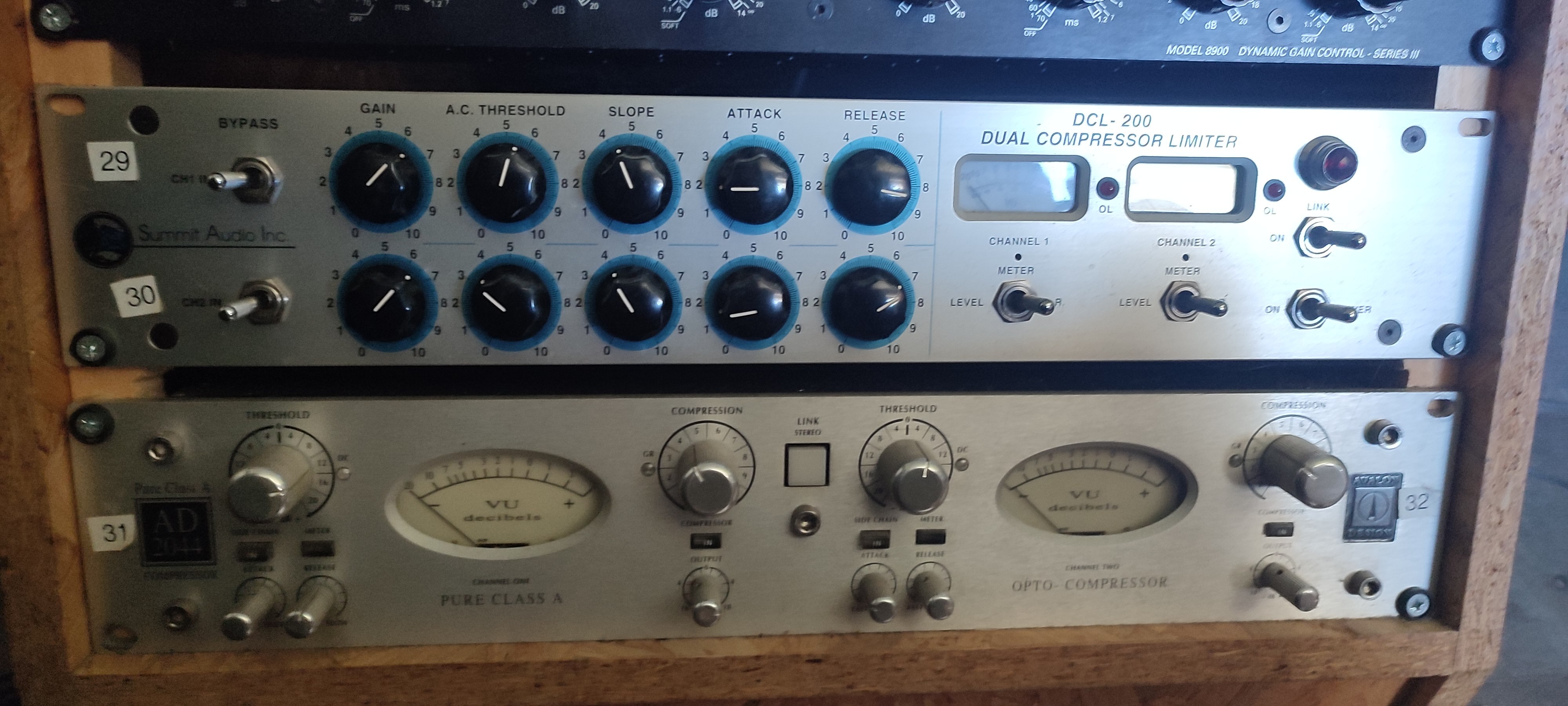 Vends compresseur Summit dcl200