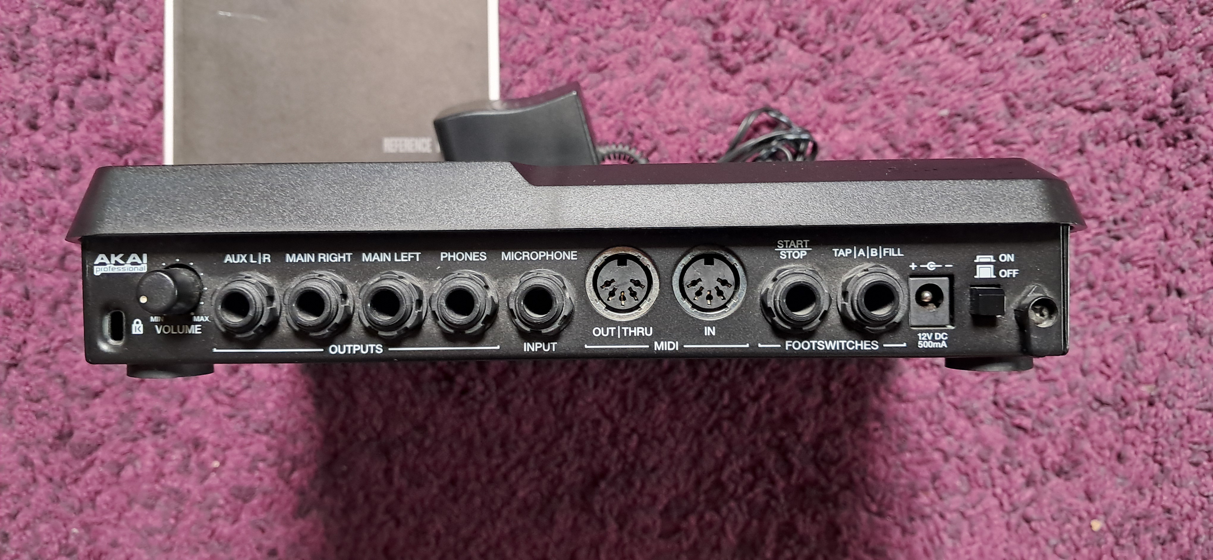 Akai Professional XR20 (19701)